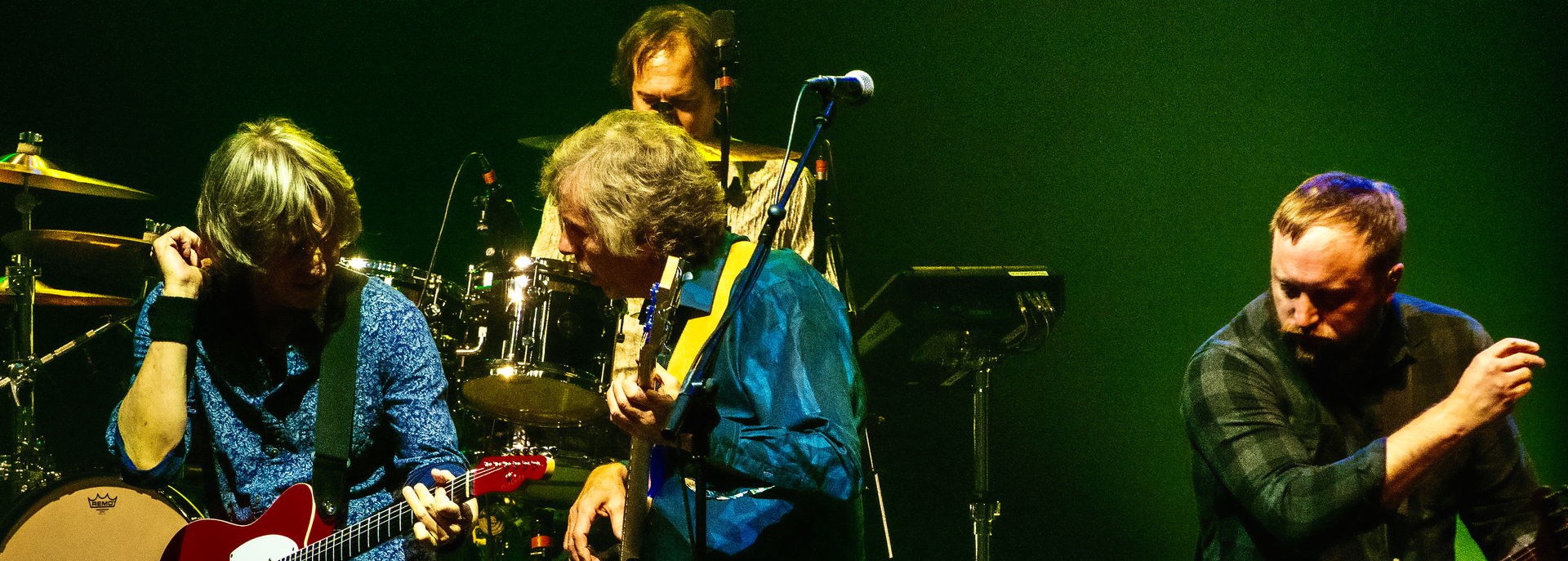Chris White - The Dire Straits Experience  - 2022 - in De Tamboer