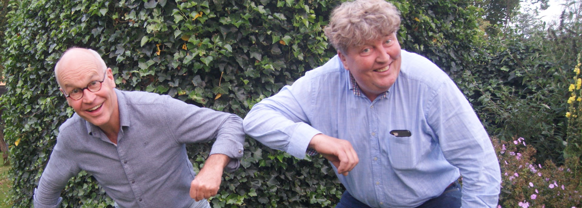 Harm en Roelof - 2022 - in De Tamboer
