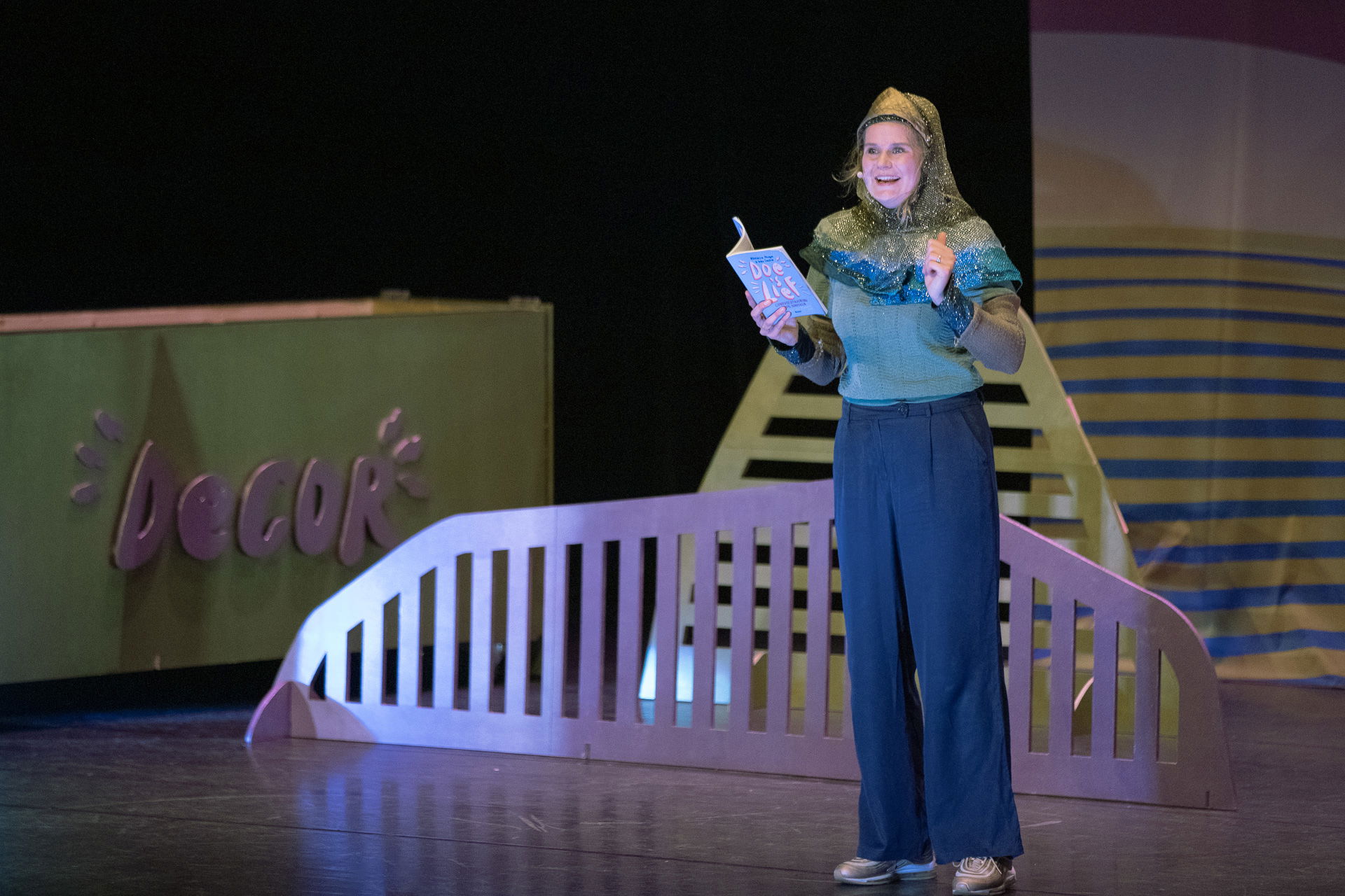 KinderTheaterFestival - 2026 in DeTamboer- Fotograaf: TempusFugitPictures 