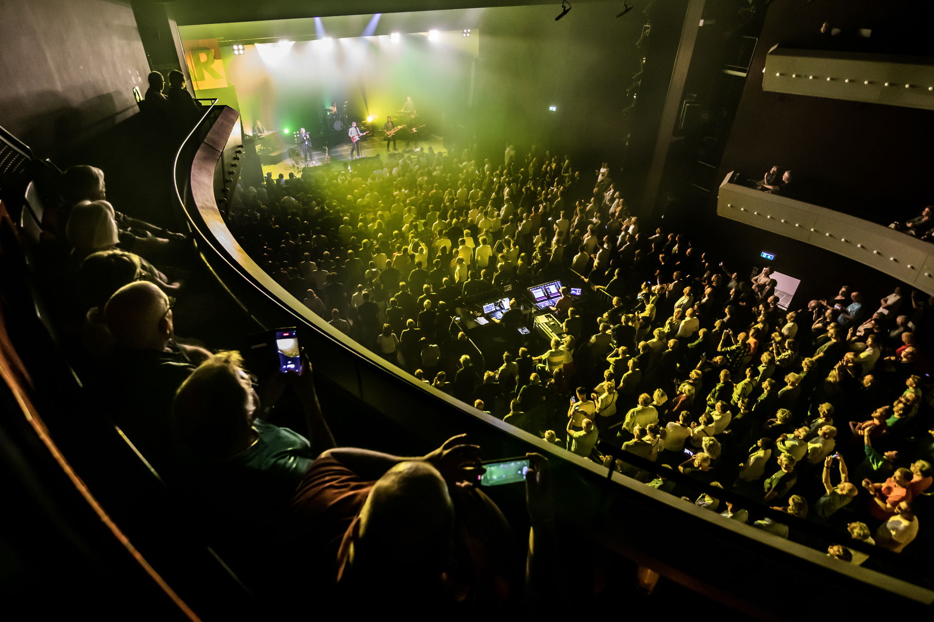 The Dire Straits Experience - 2023 in De Tamboer - Anouk Schamper fotografie