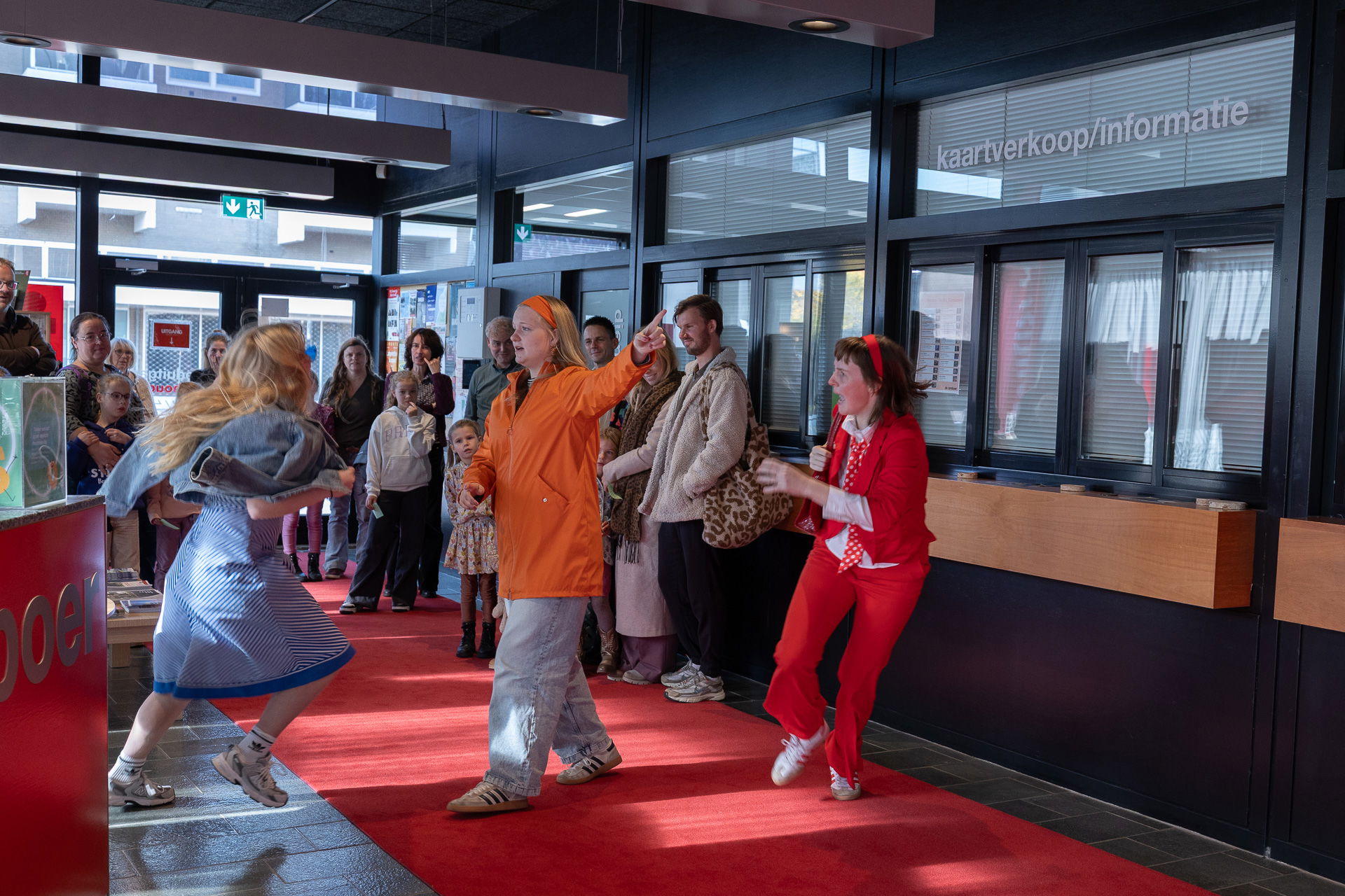 KinderTheaterFestival - 2026 in DeTamboer- Fotograaf: TempusFugitPictures 