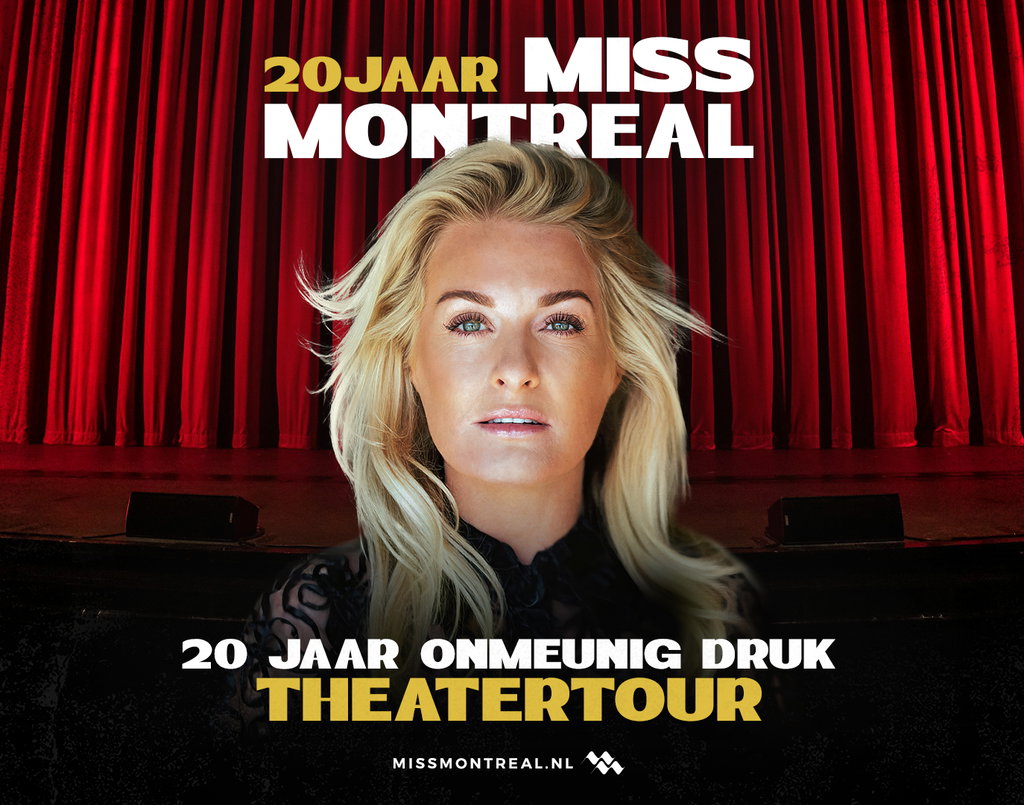 Miss Montreal - 2027 in De Tamboer
