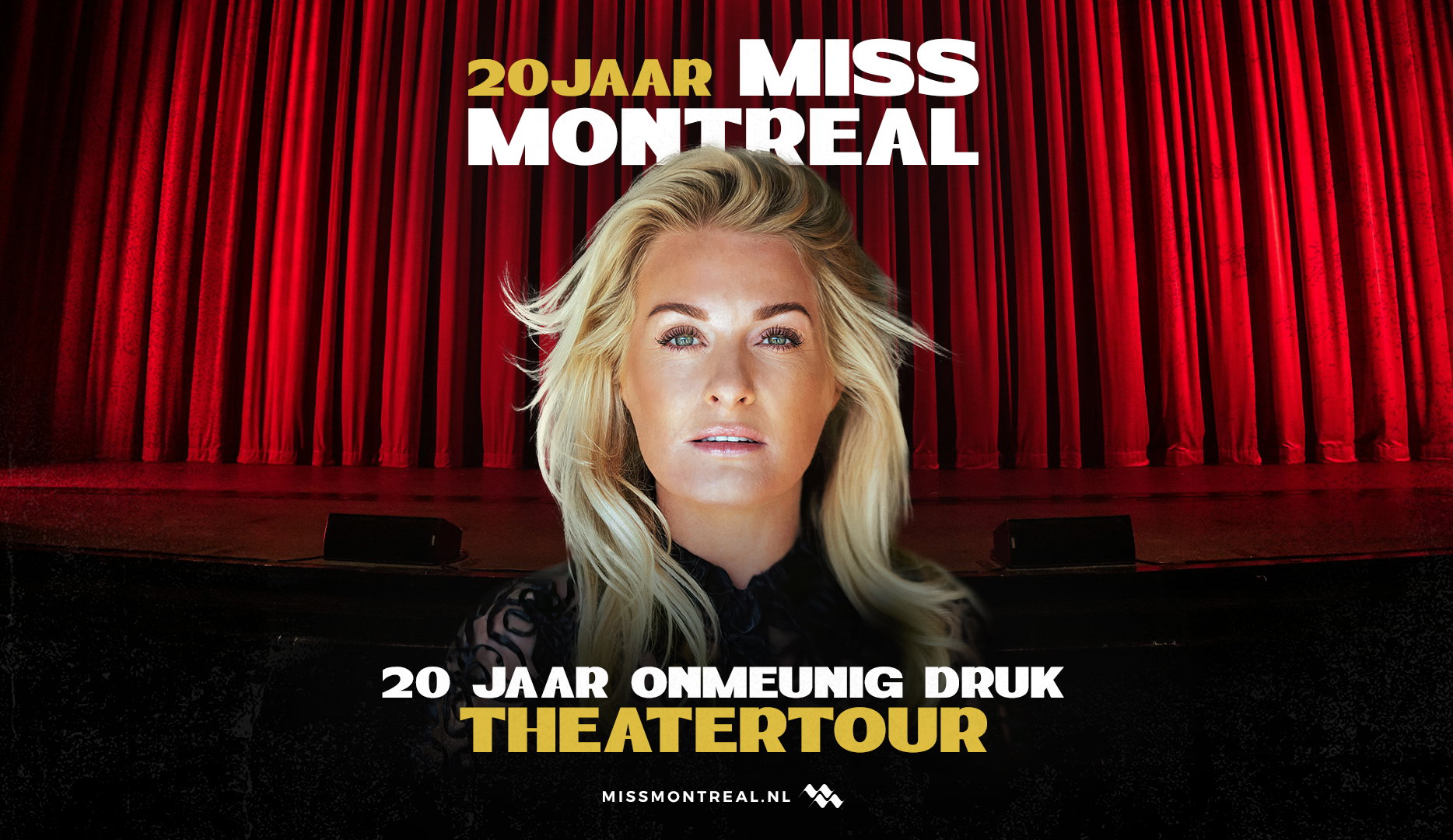 Miss Montreal - 2027 in De Tamboer