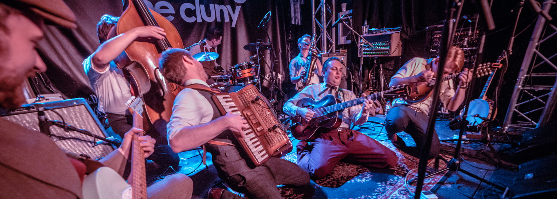 Rob Heron & the Tea Pad Orchestra - Tuinconcert - 2022