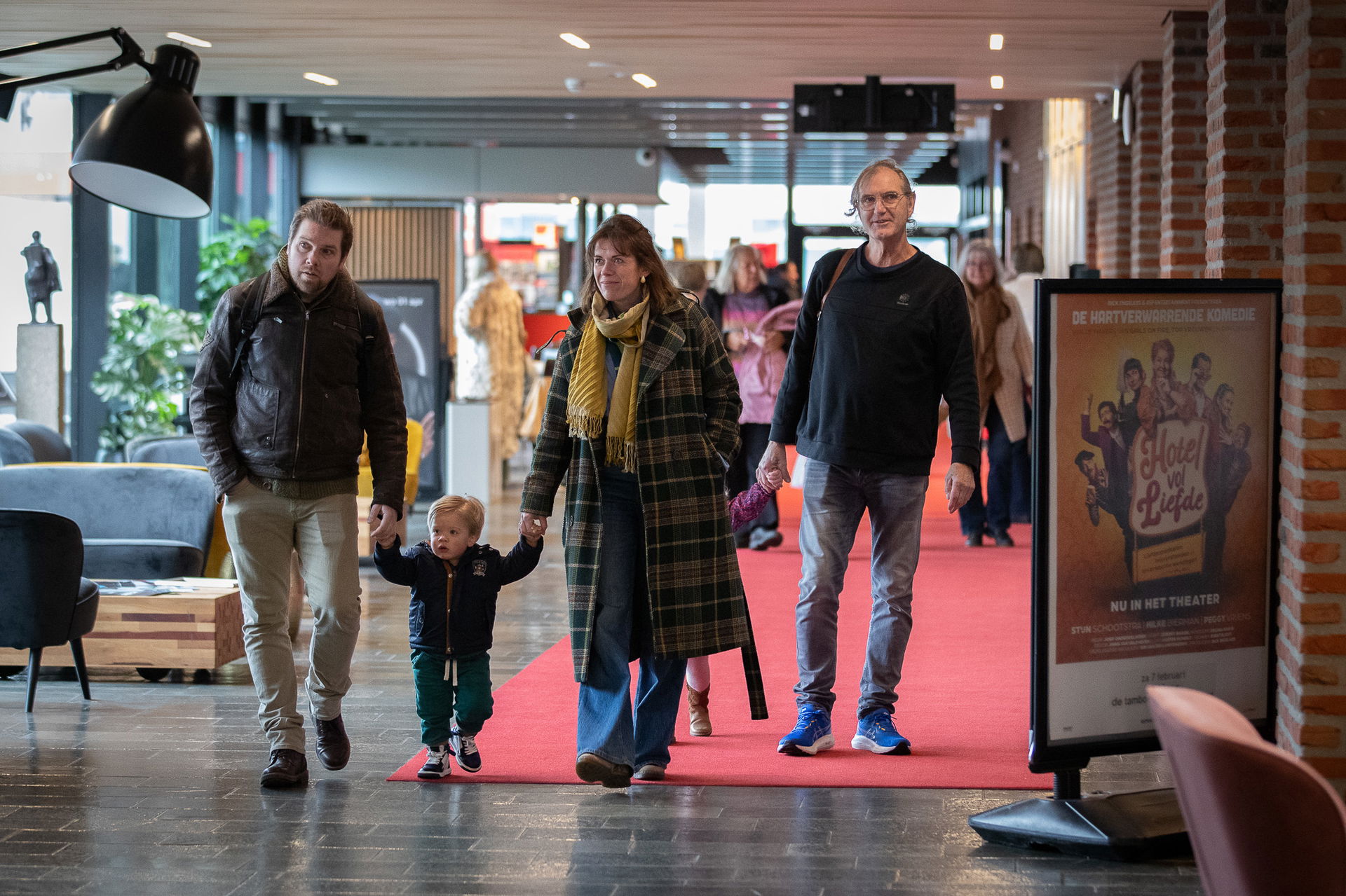 Nationaal Theaterweekend 2026 - Tempus Fugit Pictures