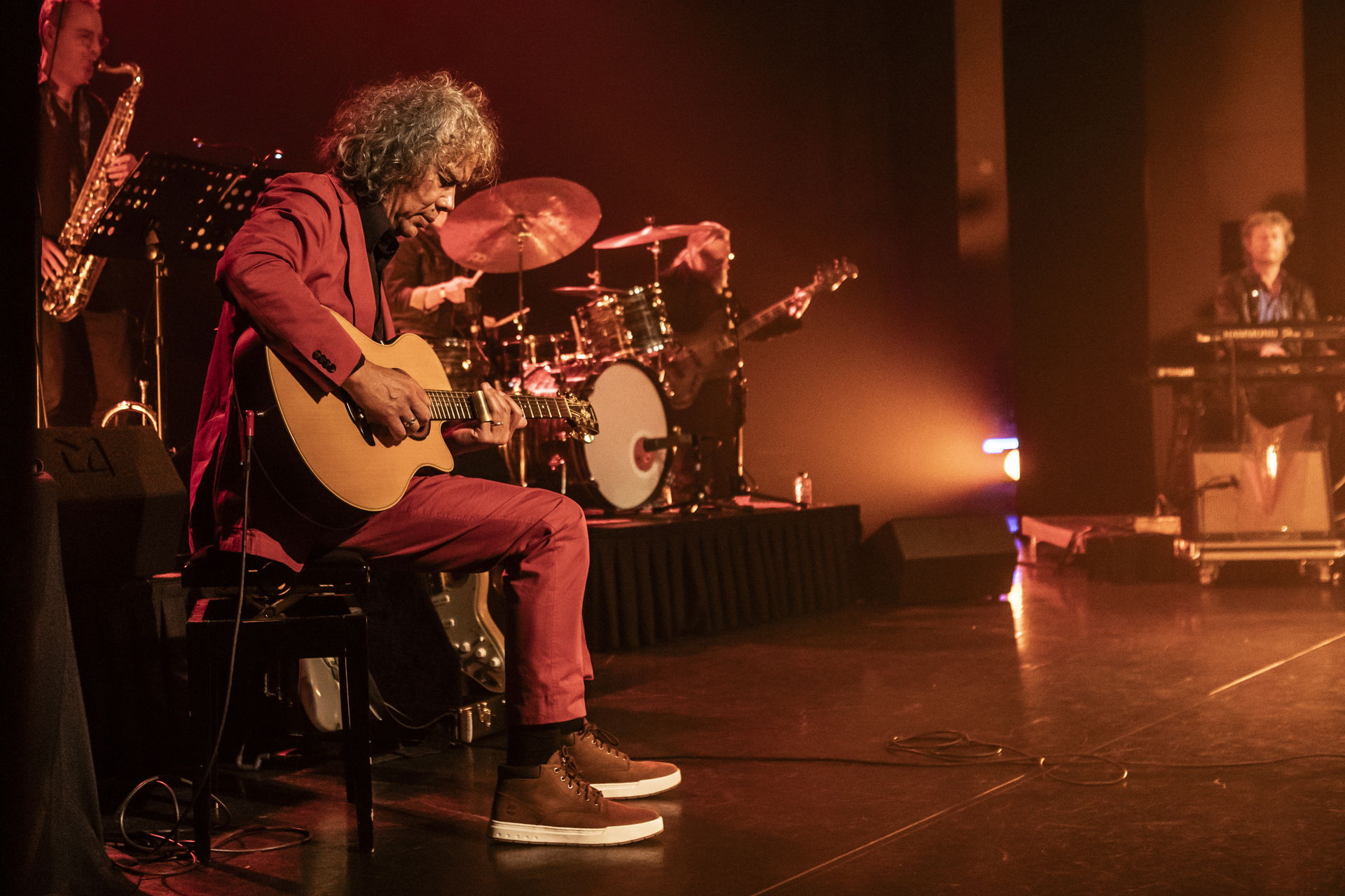 Bluesfestival Hoogeveen 2023 - De Tamboer - Anouk Schamper Fotografie