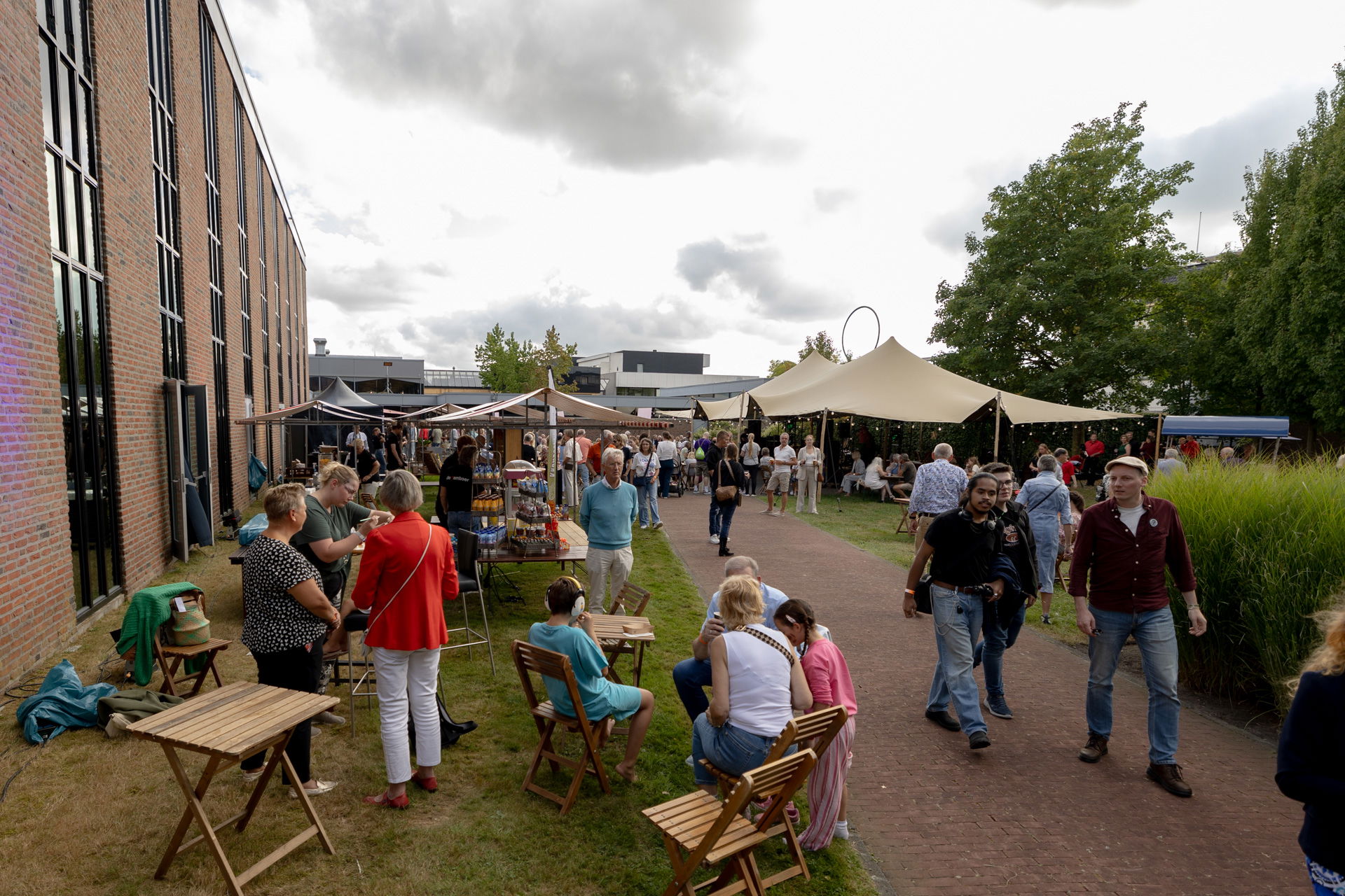 CulTinair Hoogeveen (2) 31-08-2025 Fotografie: Tempus Fugit Pictures