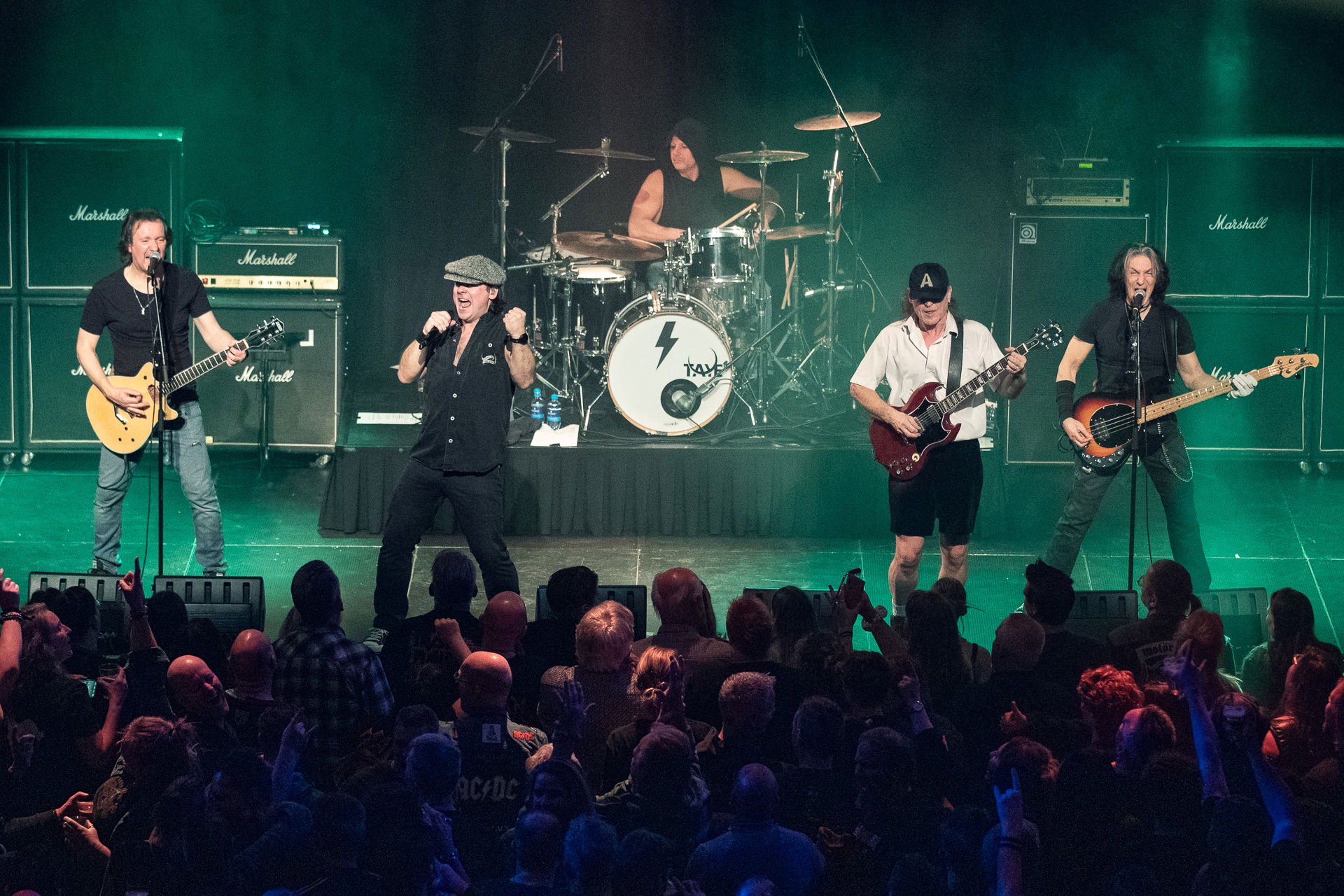 Rock Tribute Festival 2025 - Fotografie: Tempus Fugit Pictures