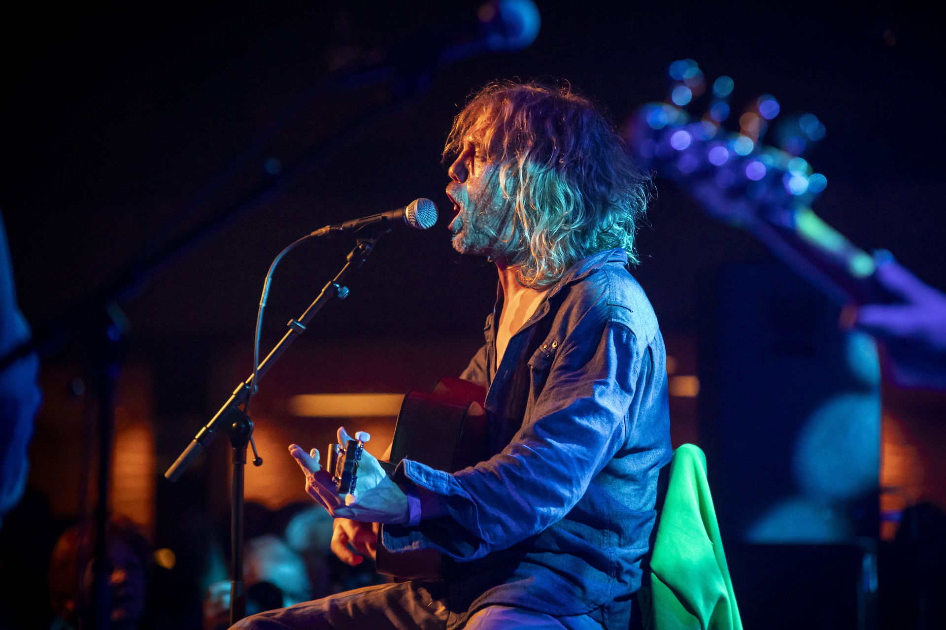 Bluesfestival Hoogeveen 2023 - De Tamboer - Anouk Schamper Fotografie