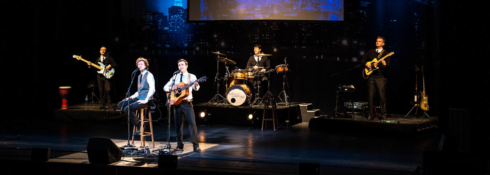 The Simon & Garfunkel Story - 2026 in De Tamboer