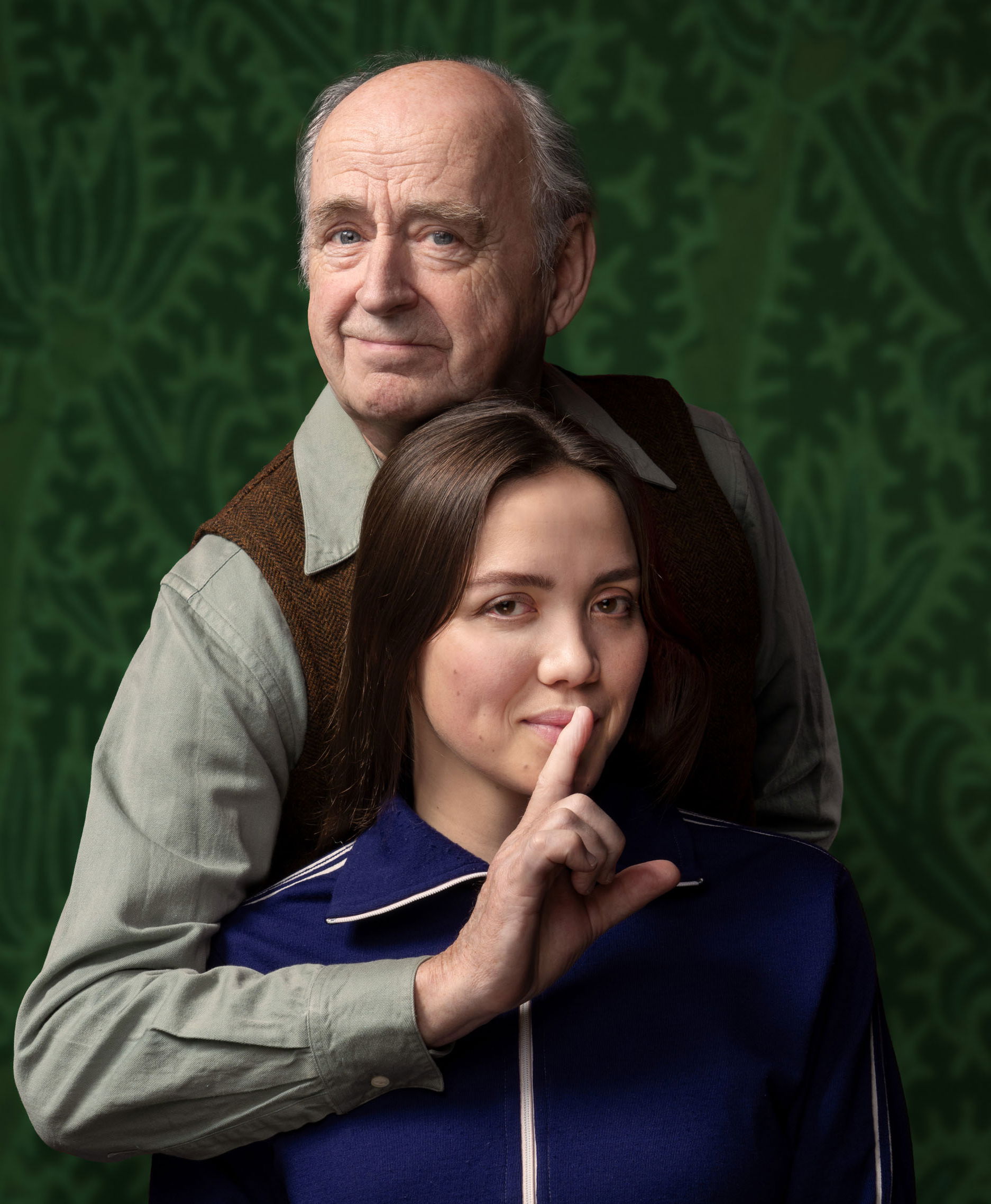 Zachtop lachen - 2025 in De Tamboer - foto Piek Kock