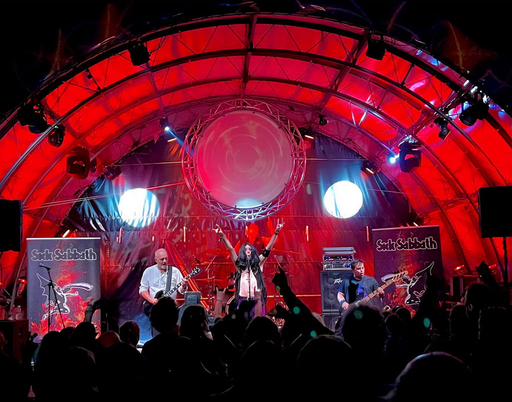 Sick Sabbath 2025 in De Tamboer