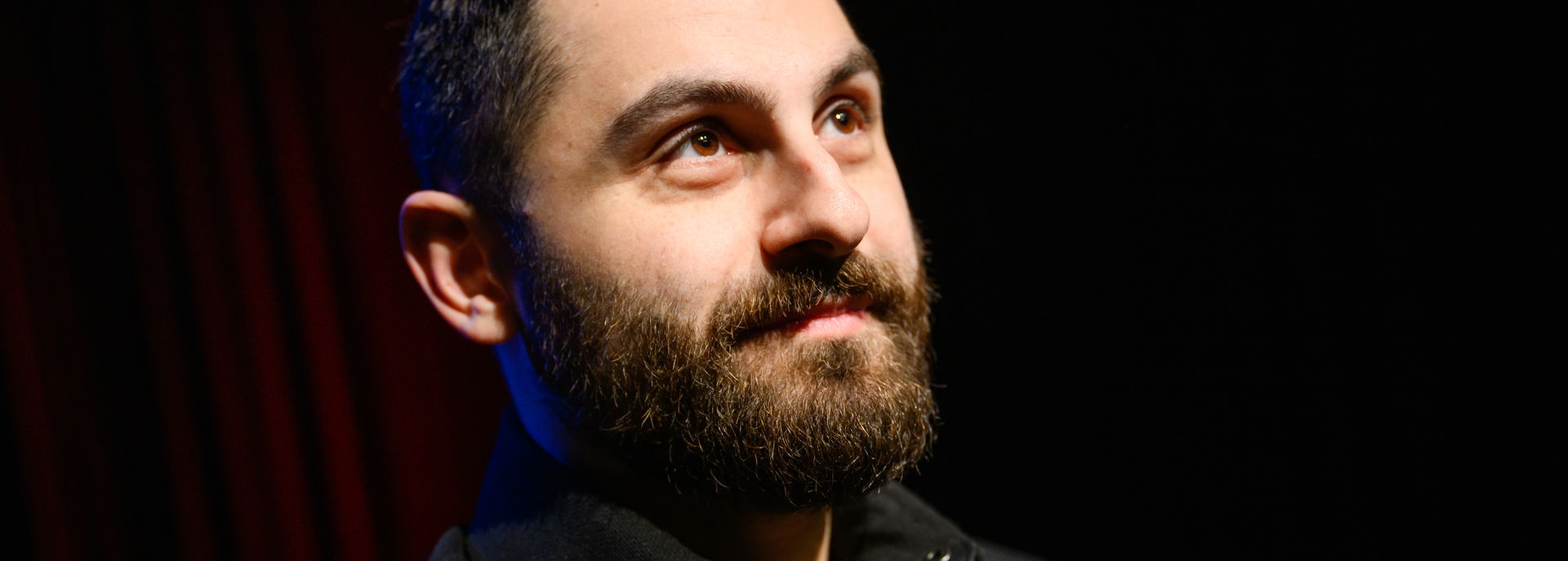 Yunus Aktaş - 2026 in De Tamboer- Scènefoto’s: Jostijn Ligtvoet Fotografie