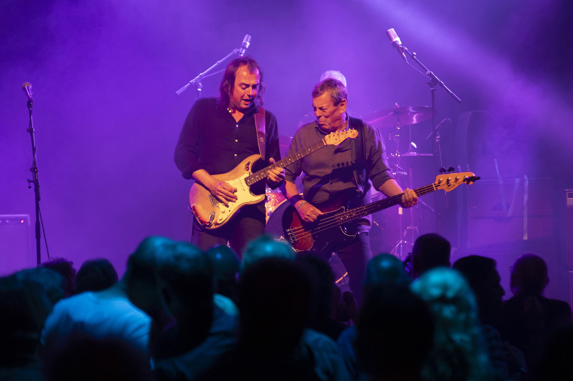 Bluesfestival 2025 - Anouk Schamper Fotografie
