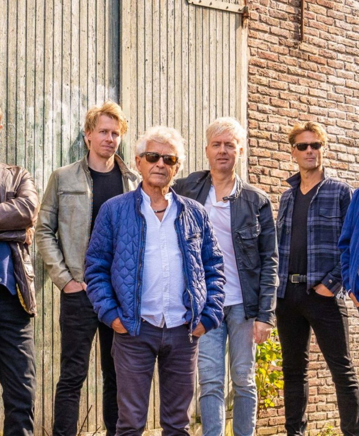 Tribute To The Cats Band - 2025 in De Tamboer