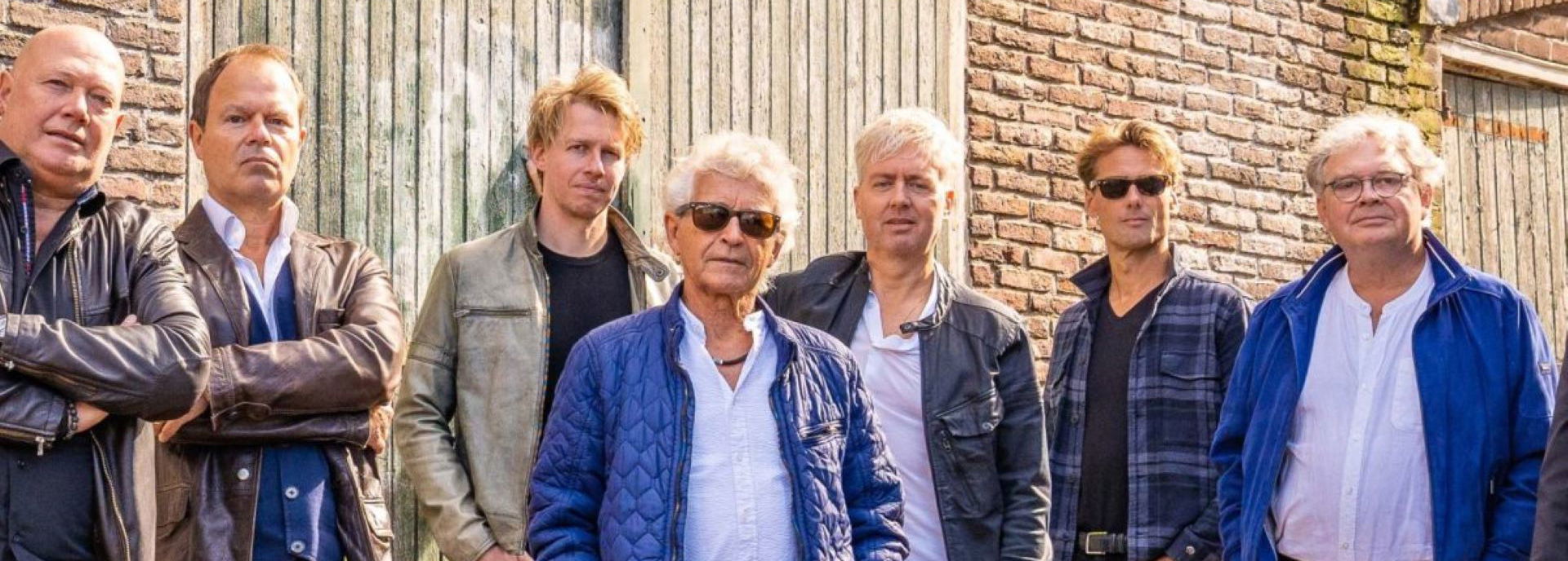 Tribute To The Cats Band - 2025 in De Tamboer