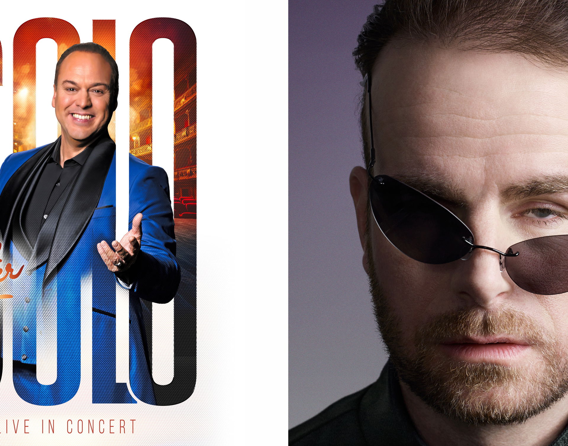 Frans Bauer en Henry van Loon - Nieuw in verkoop - 2025 in De Tamboer