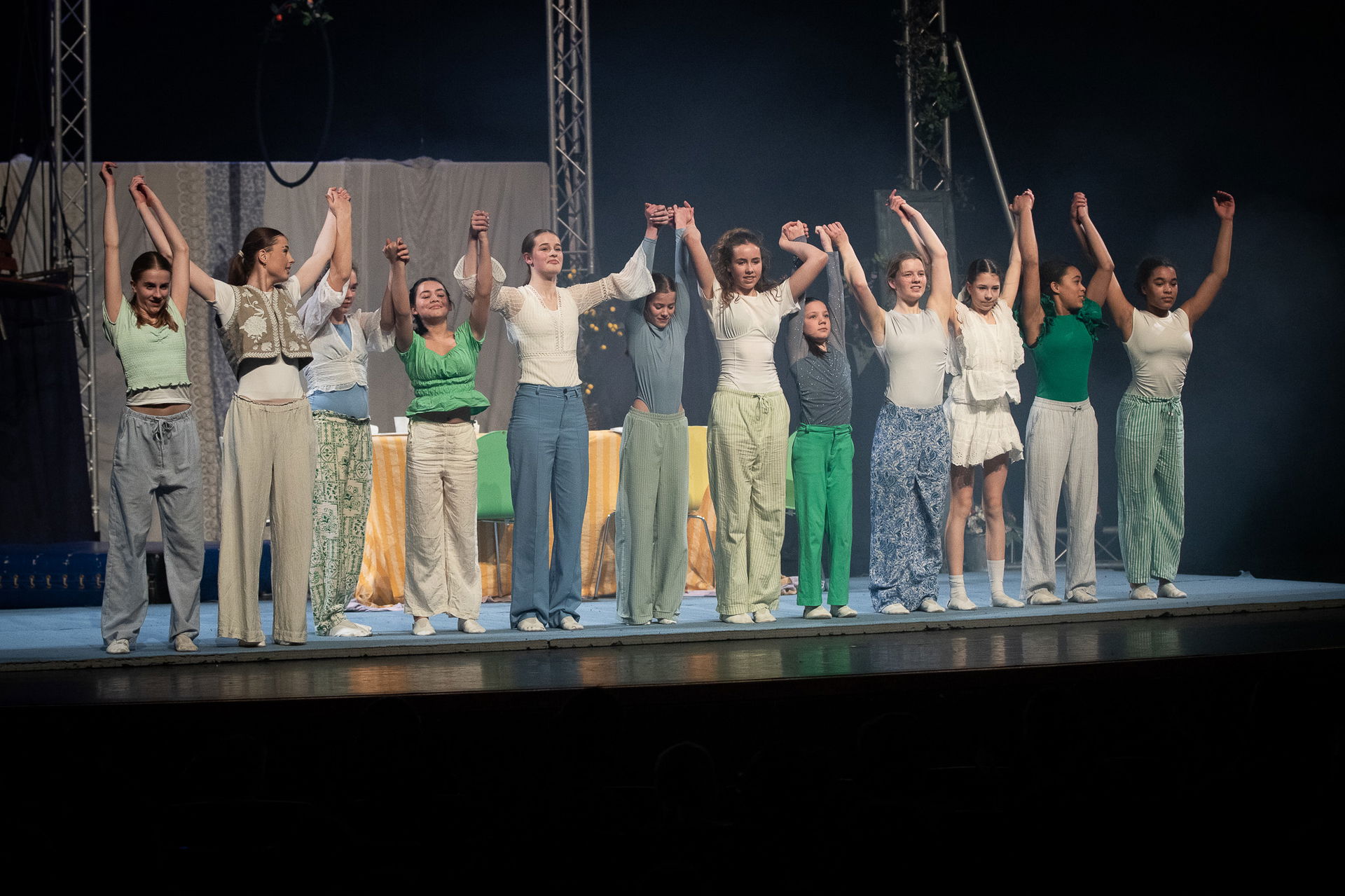 Nationaal Theaterweekend 2026 - Tempus Fugit Pictures