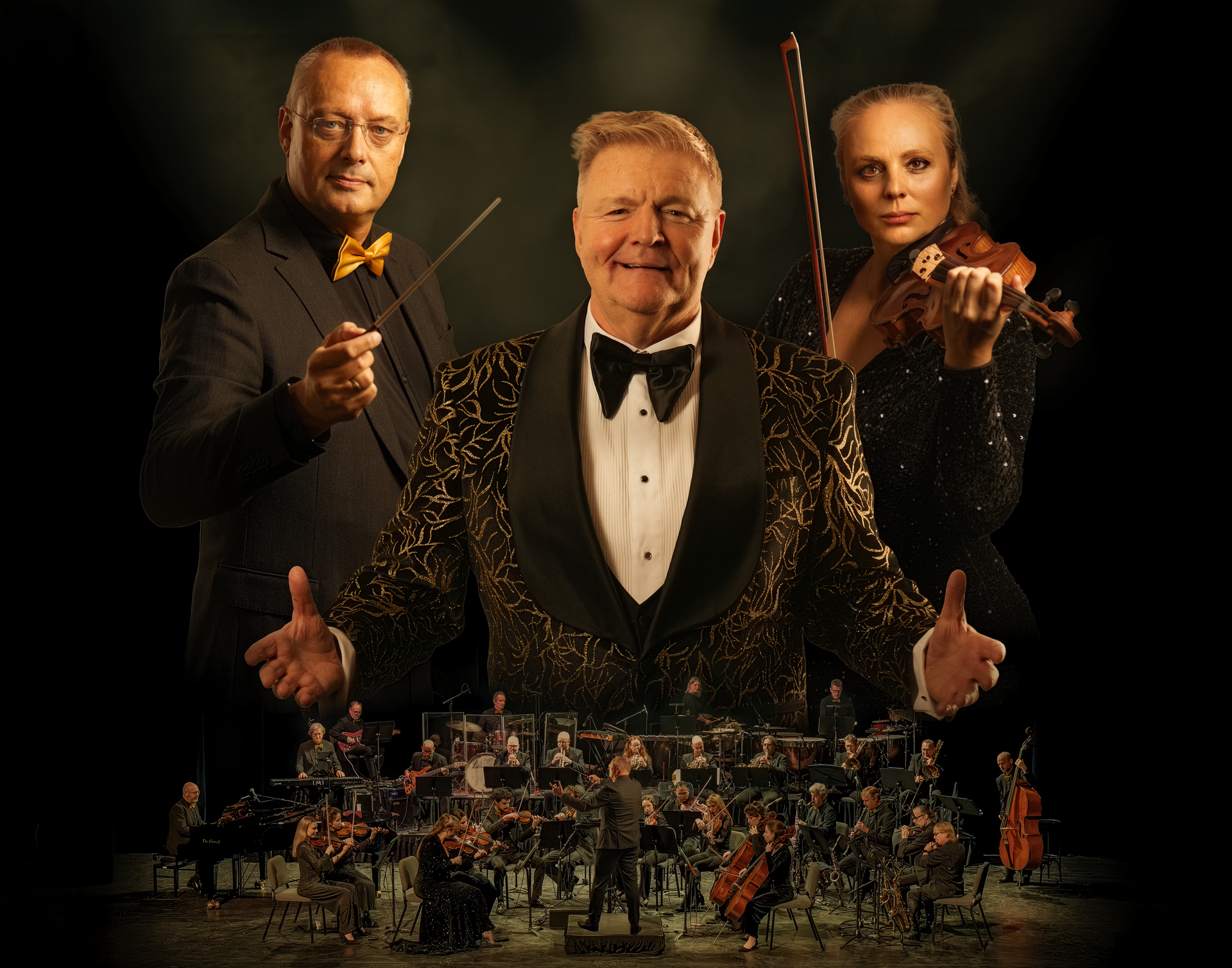 CineMusic Orkest - 2027 in De Tamboer - Fotograaf: Brett Florens