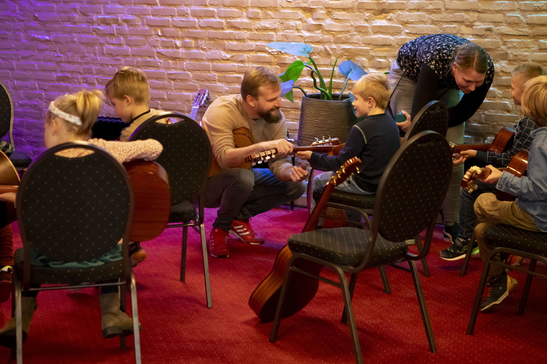 Jeugdtheaterdag 2023 - De Tamboer - Anouk Schamper Fotografie