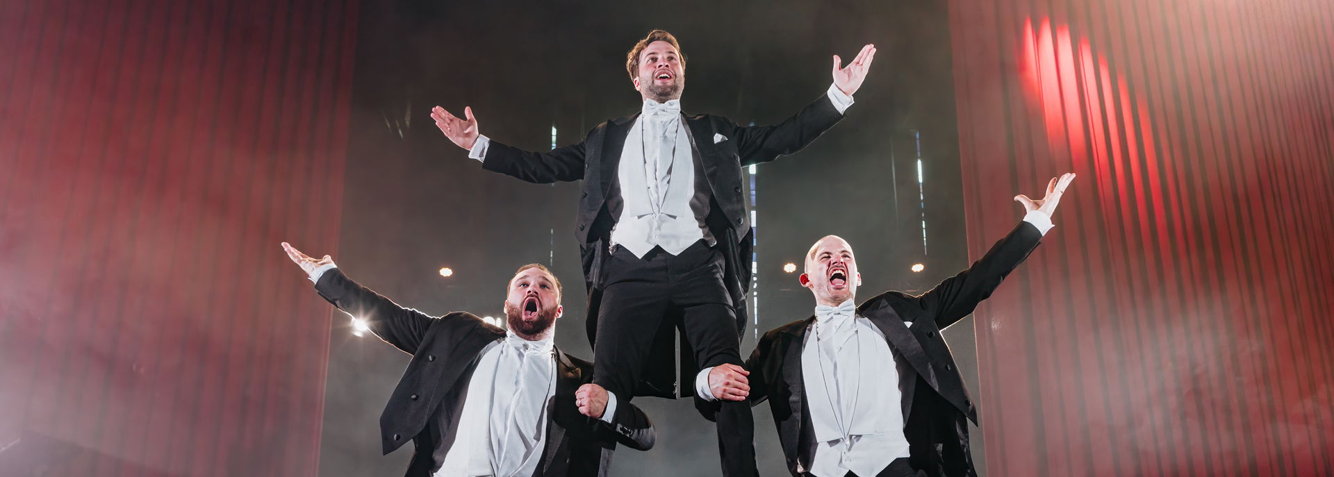 The Diamond Baritones 2025 in De Tamboer - Bjorn Frins