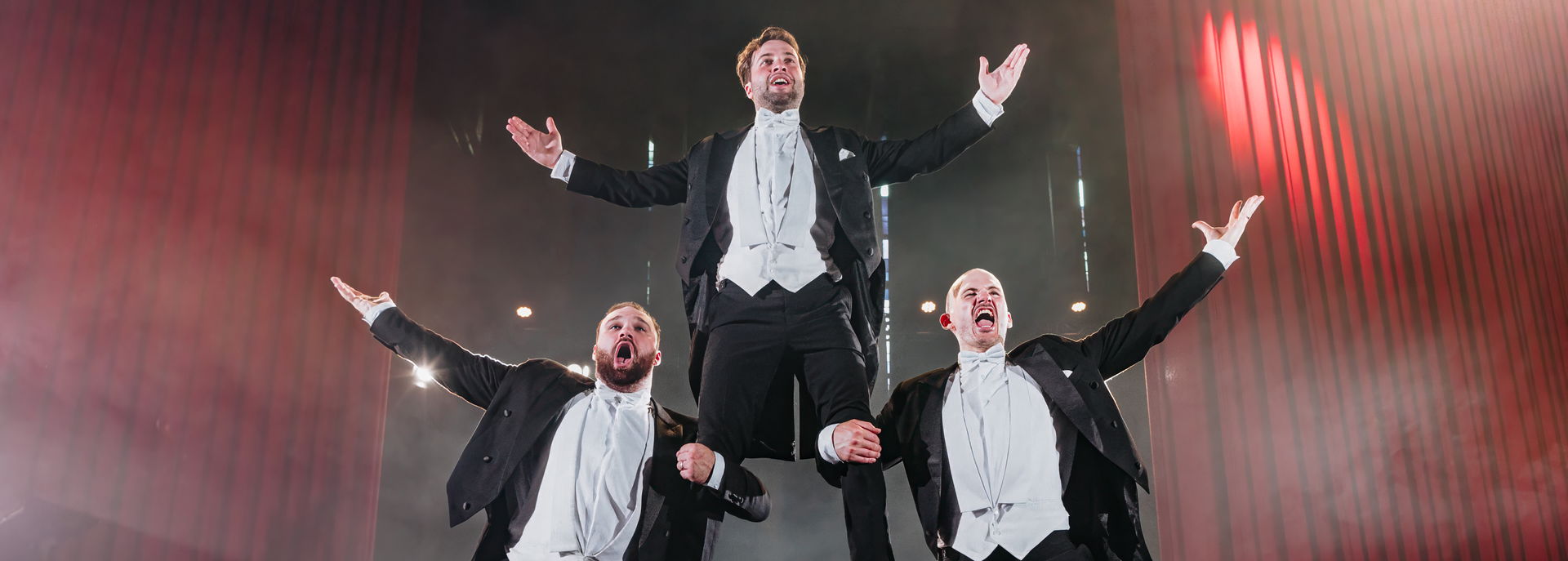 The Diamond Baritones 2025 in De Tamboer - Bjorn Frins