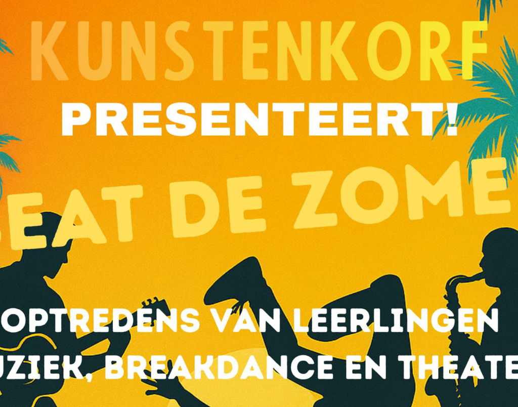 Kunstkorf 2025 in De Tamboer