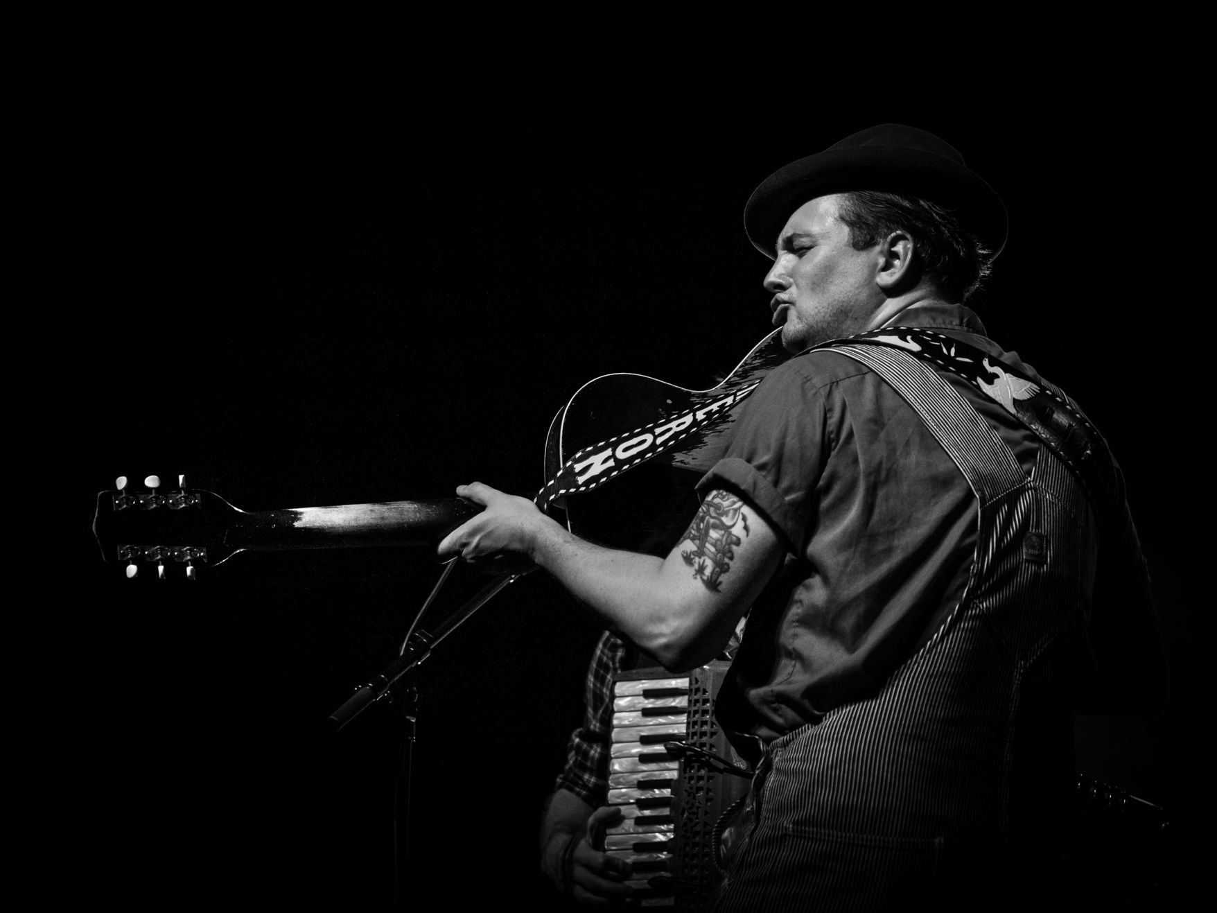 Tuinconcert Rob heron & the Tea Pad Orchestra - Photo Anya - 2022 in De Tamboer