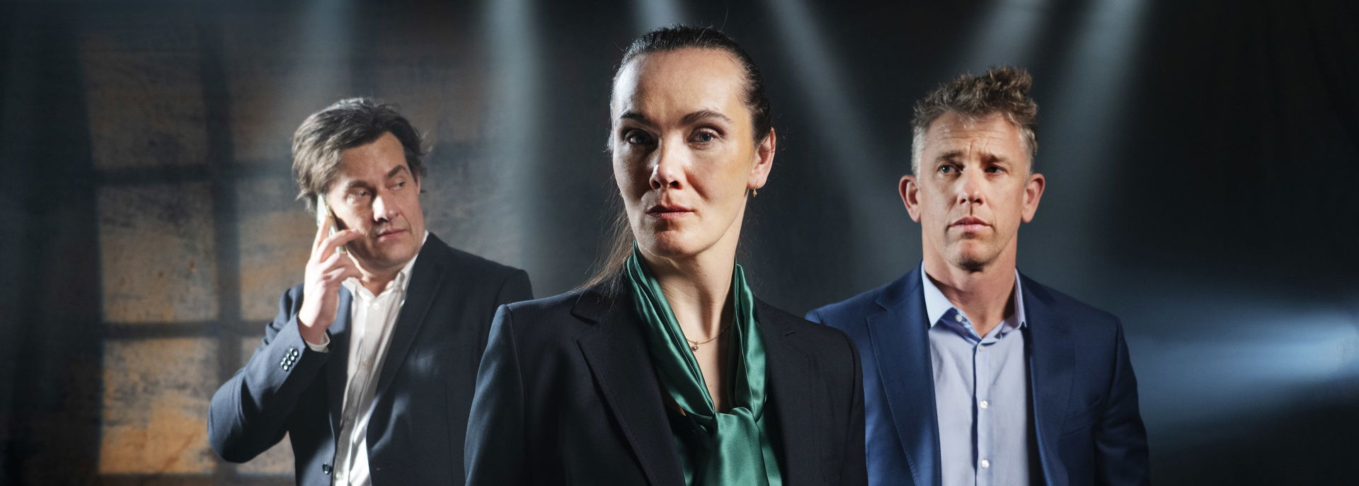 Momentum - Waldemar Torenstra, Vincent Croiset en Astrid van Eck - 2022 in De Tamboer