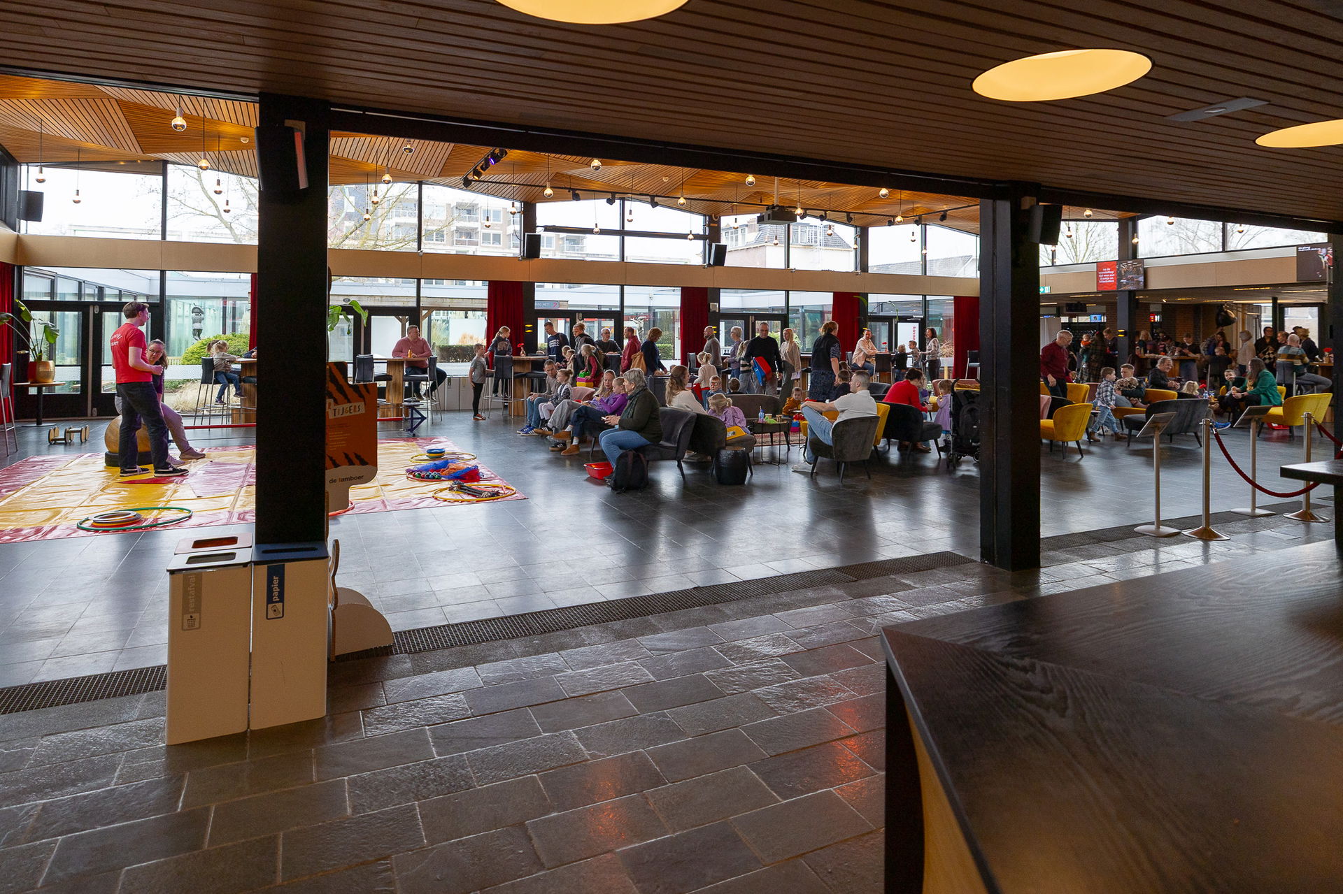 Nationaal Theaterweekend 2026 - Tempus Fugit Pictures