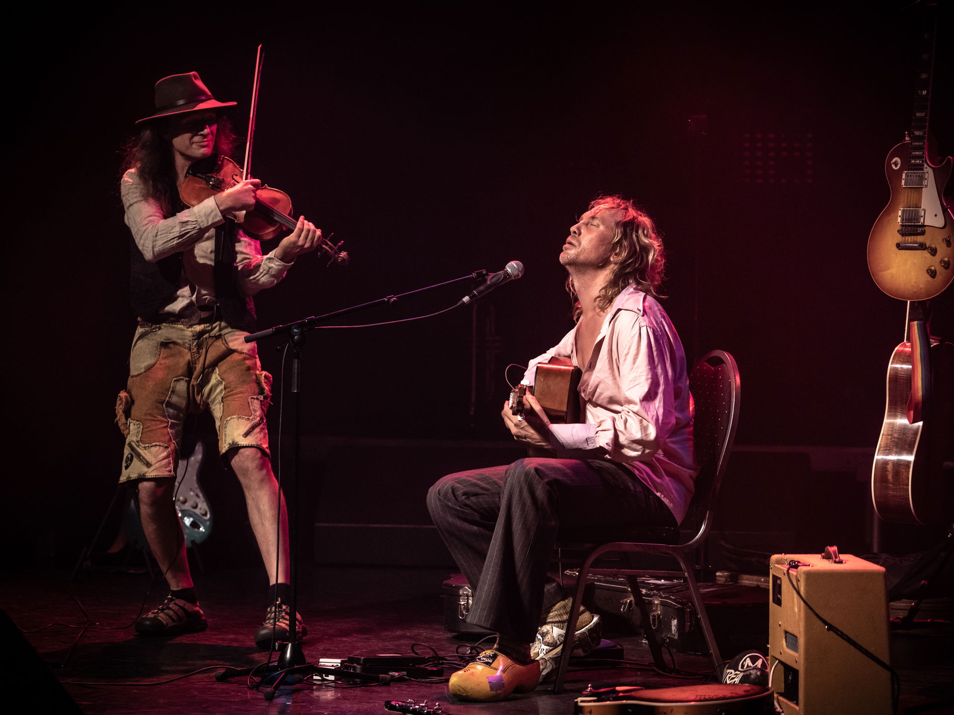 Tuinconcert - Ralph de Jongh - 2022 in De Tamboer