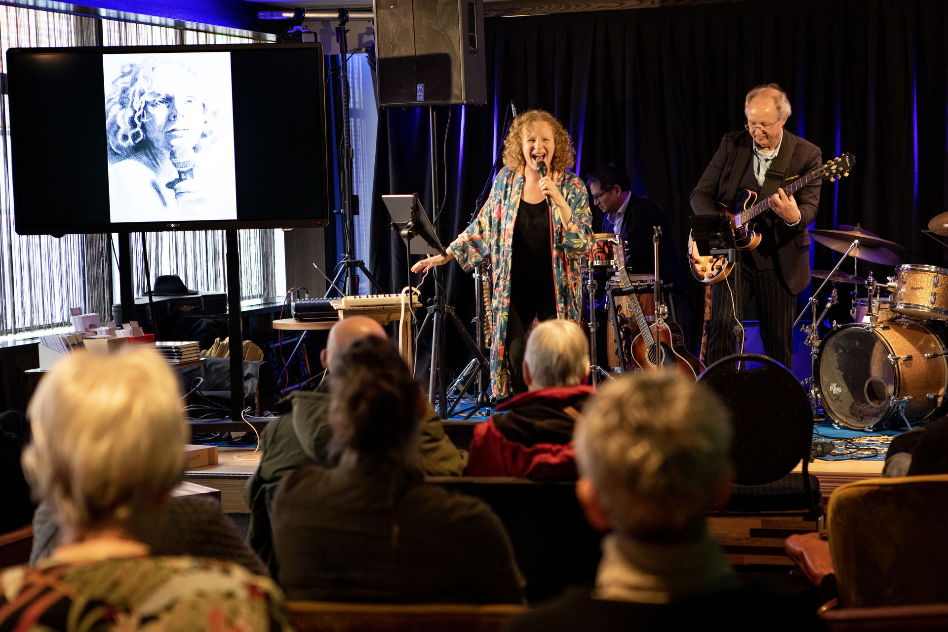 Open Dag 2023 in De Tamboer - Anouk Schamper Fotografie