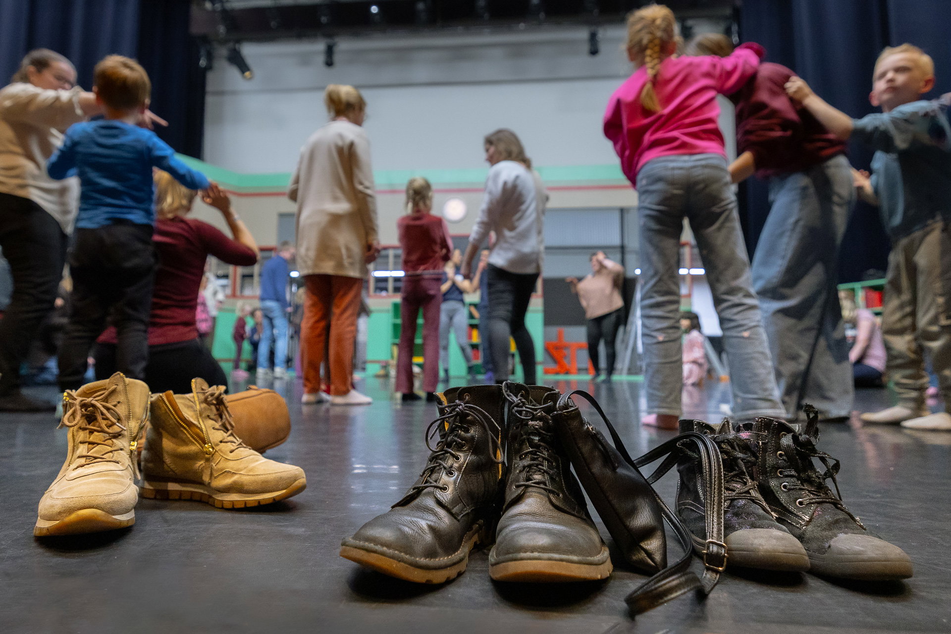 KLAS! + workshop 2026 - Tempus Fugit Pictures