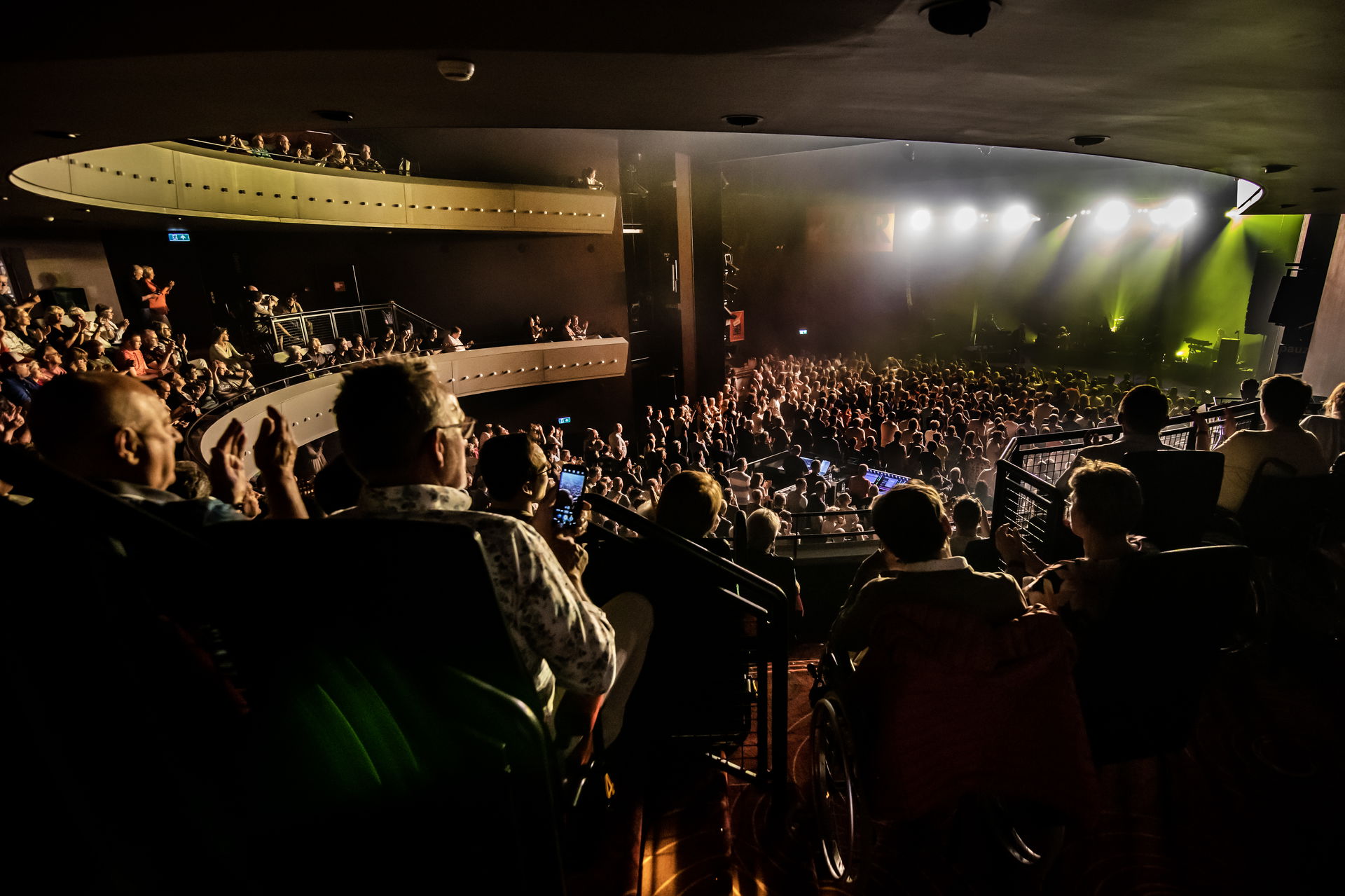 The Dire Straits Experience - 2023 in De Tamboer - Anouk Schamper fotografie