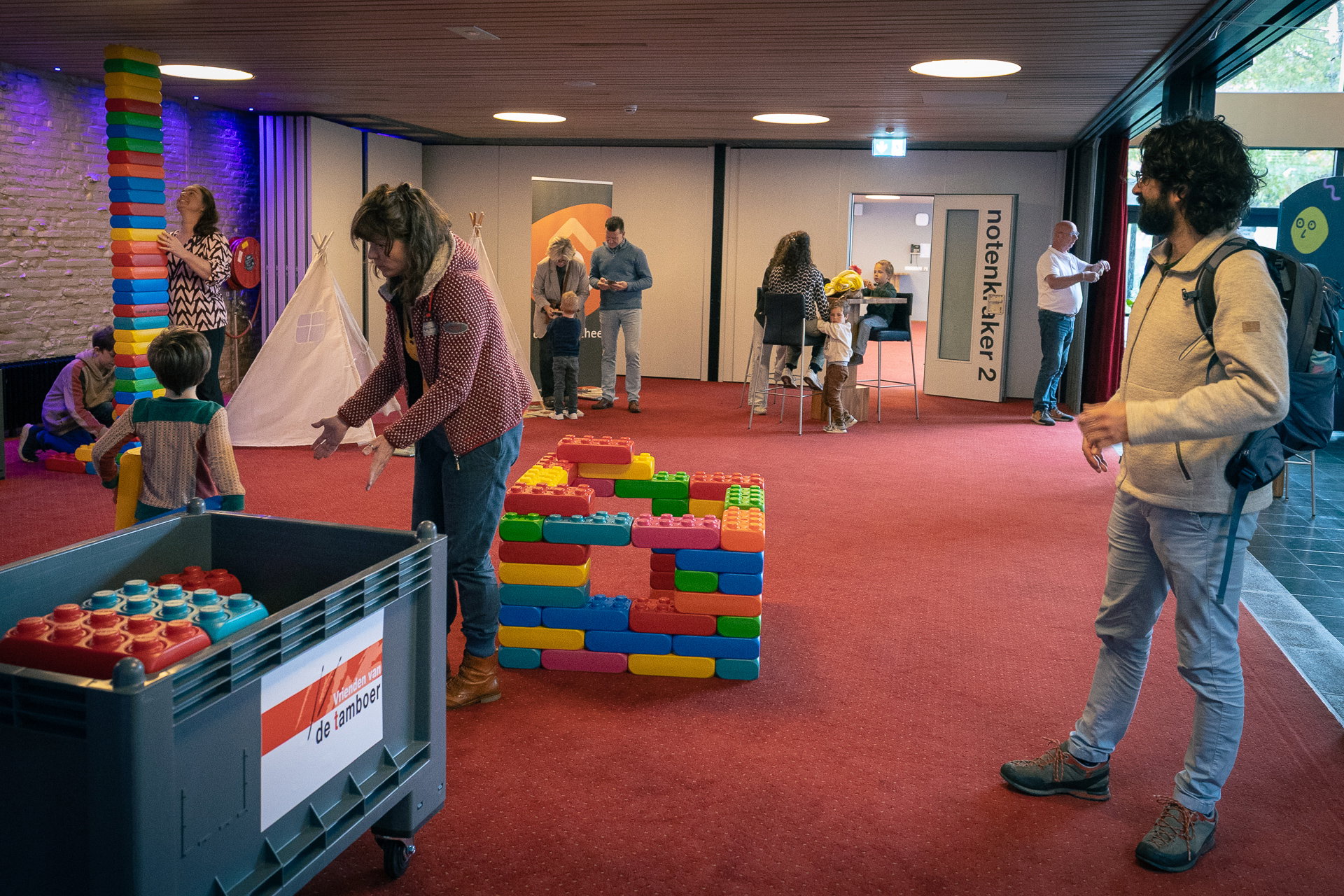 KinderTheaterFestival 2026 - Fotograaf: Tempus Fugit Pictures