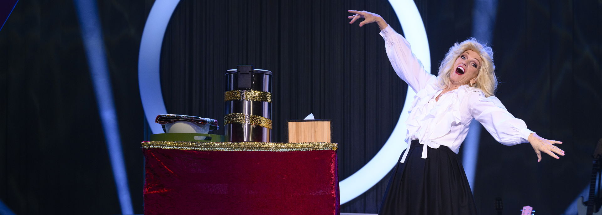 Tineke Schouten - 2026 in De Tamboer - Fotograaf: Roy Beusker