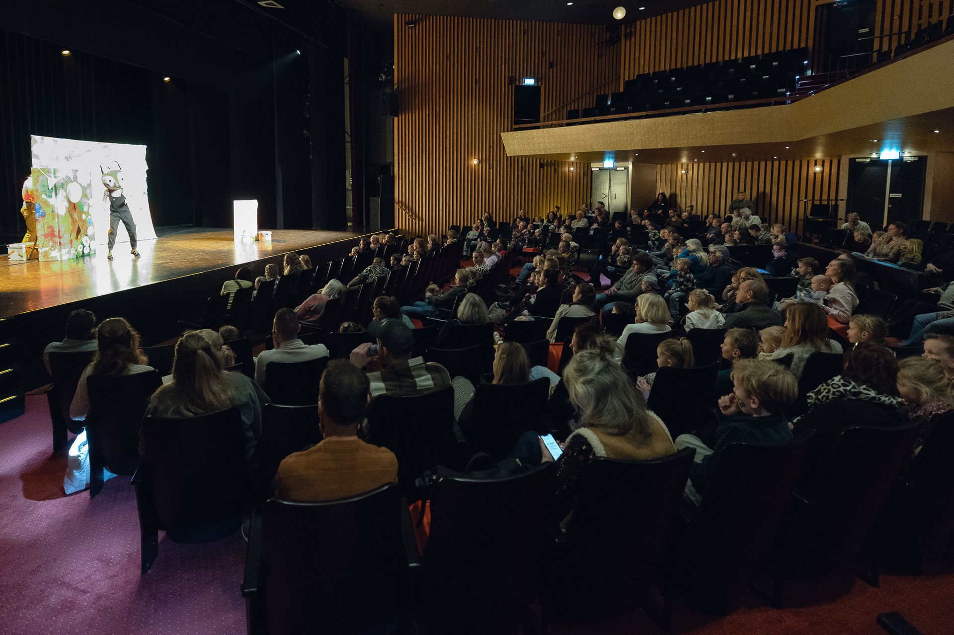 Nationaal Theaterweekend 2026 - Tempus Fugit Pictures