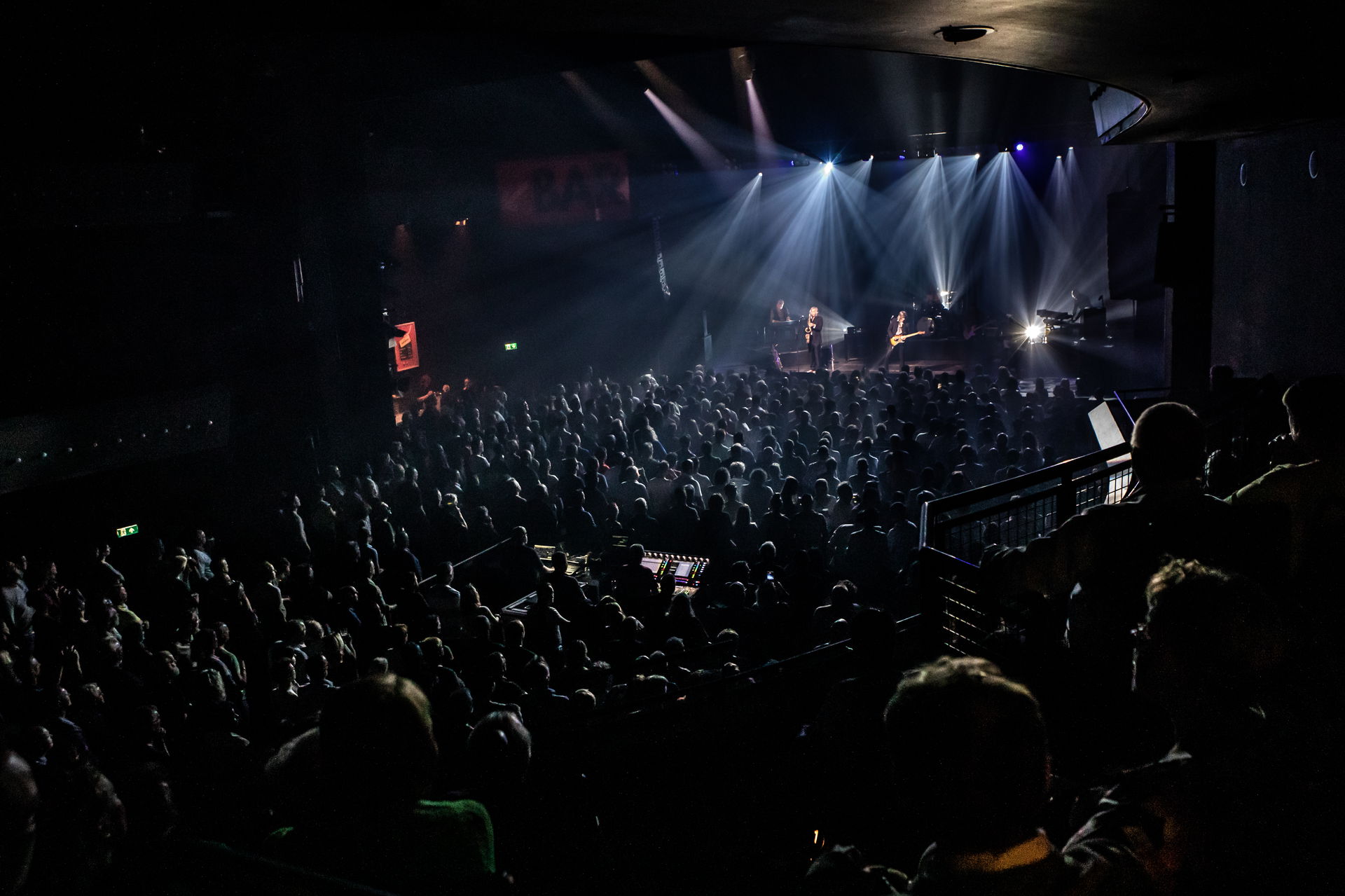 The Dire Straits Experience - 2023 in De Tamboer - Anouk Schamper fotografie