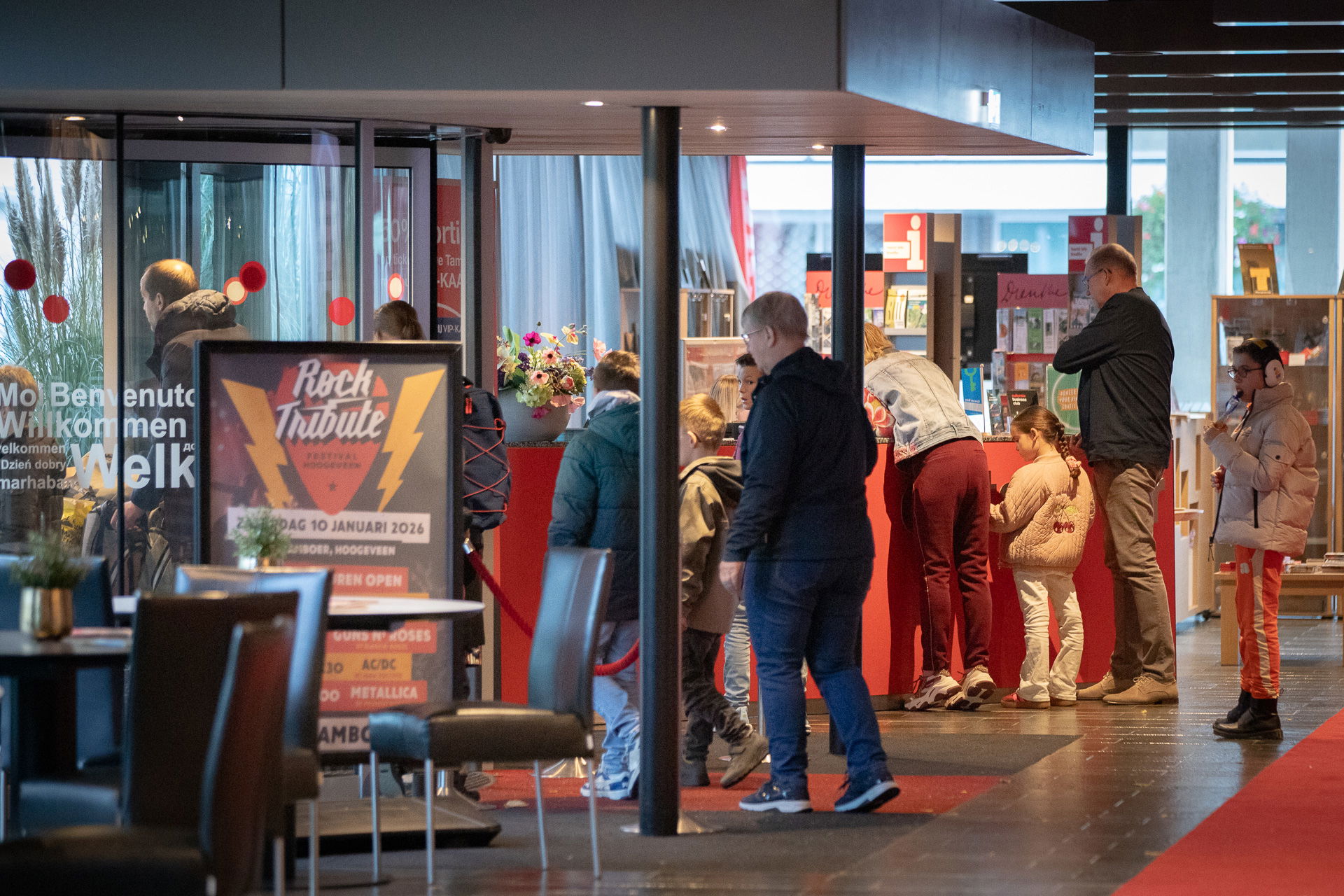 KinderTheaterFestival - 2026 in DeTamboer- Fotograaf: TempusFugitPictures 