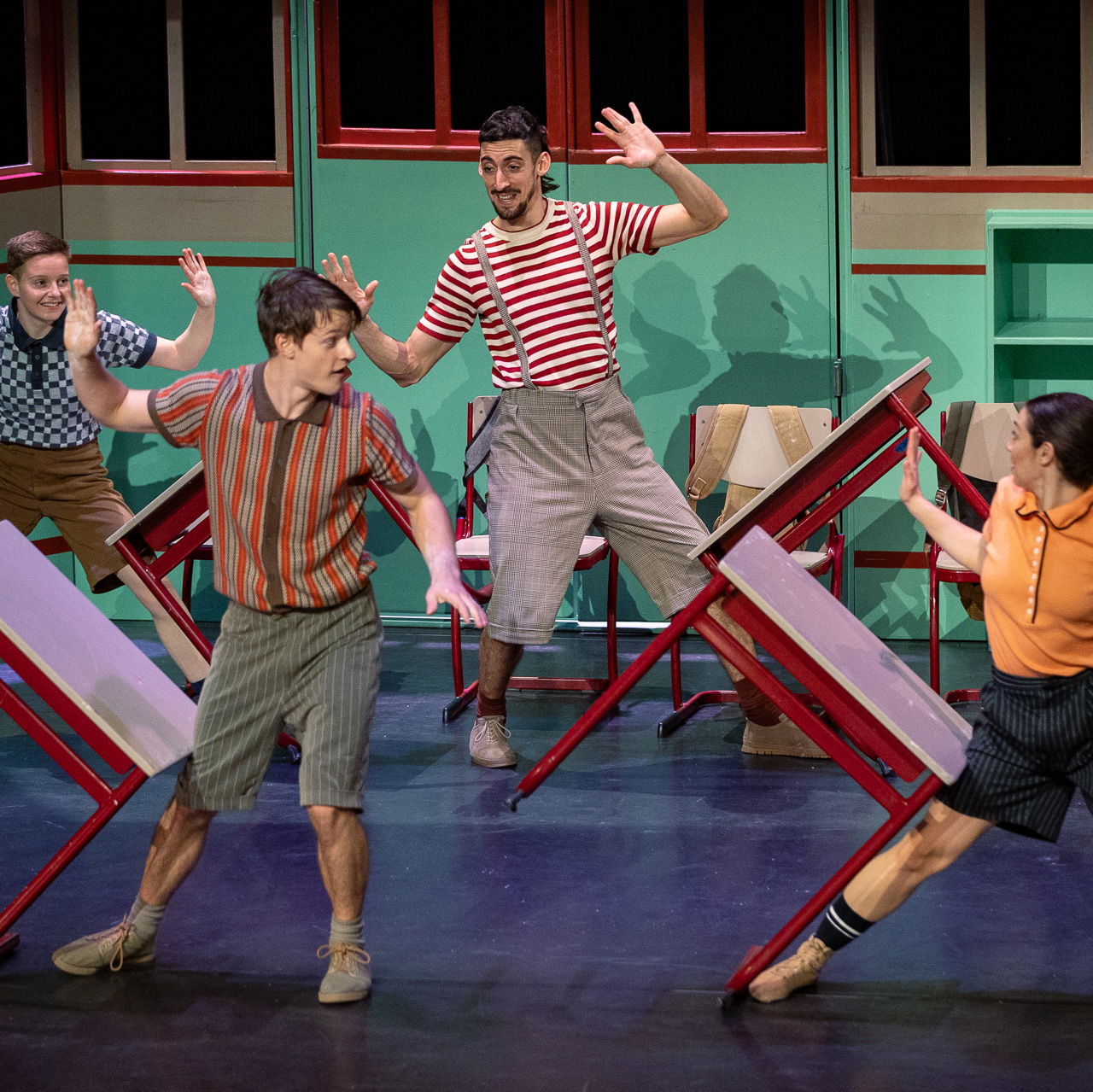 KLAS! + workshop 2026 - Tempus Fugit Pictures