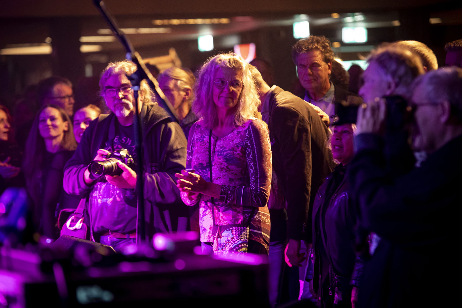 Bluesfestival Hoogeveen 2023 - De Tamboer - Anouk Schamper Fotografie