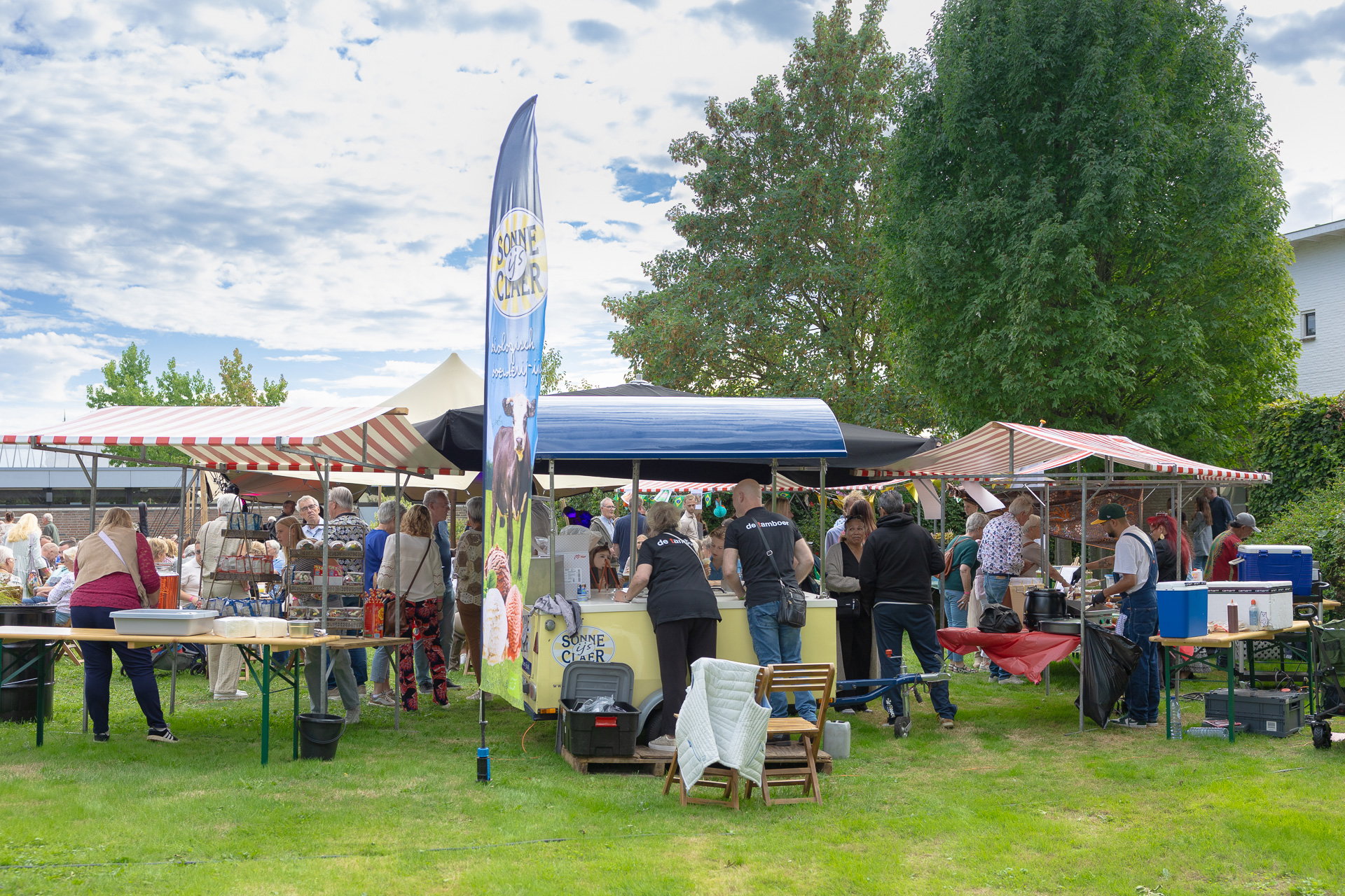 CulTinair foodtrucks 2026 - Fotograaf Tempus Fugit Pictures