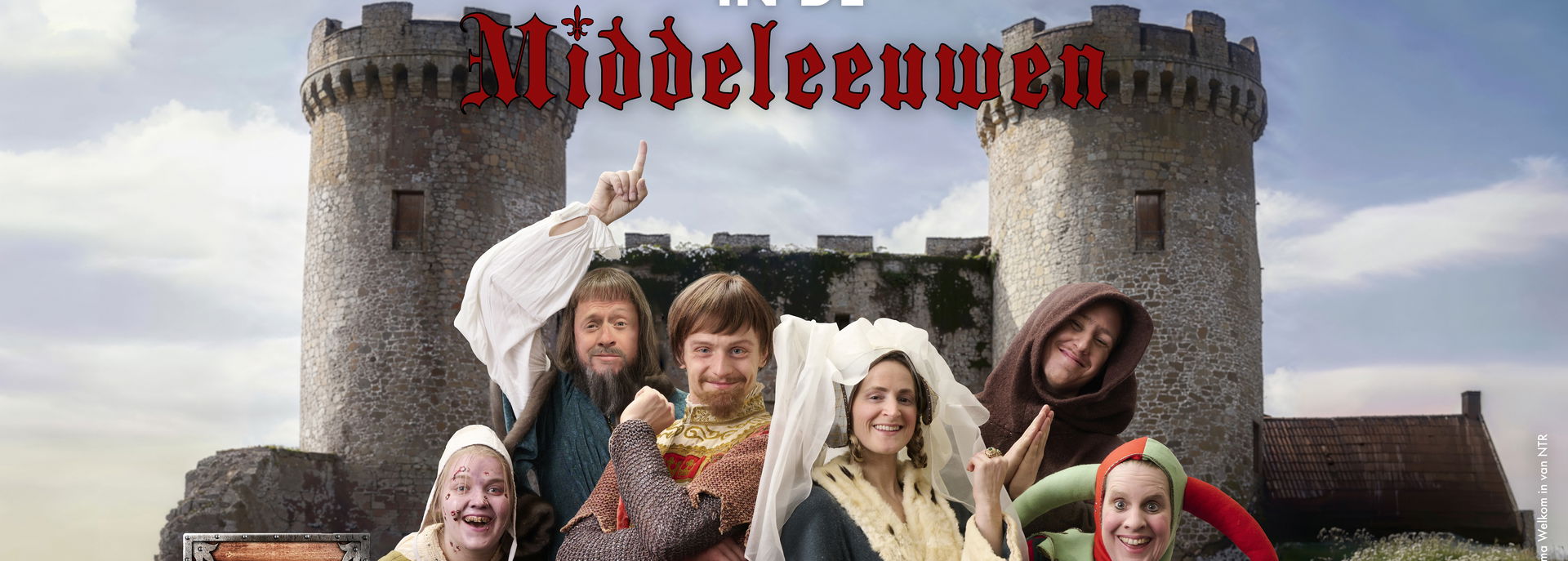 Welkom in de Middeleeuwen - 2025 in De Tamboer