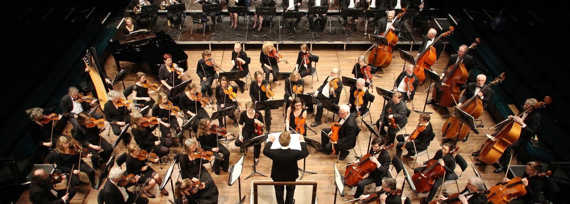 Het orkest van de Veenkoloniën - Het verhaal van de Veenkoloniën - 2022 in de Tamboer