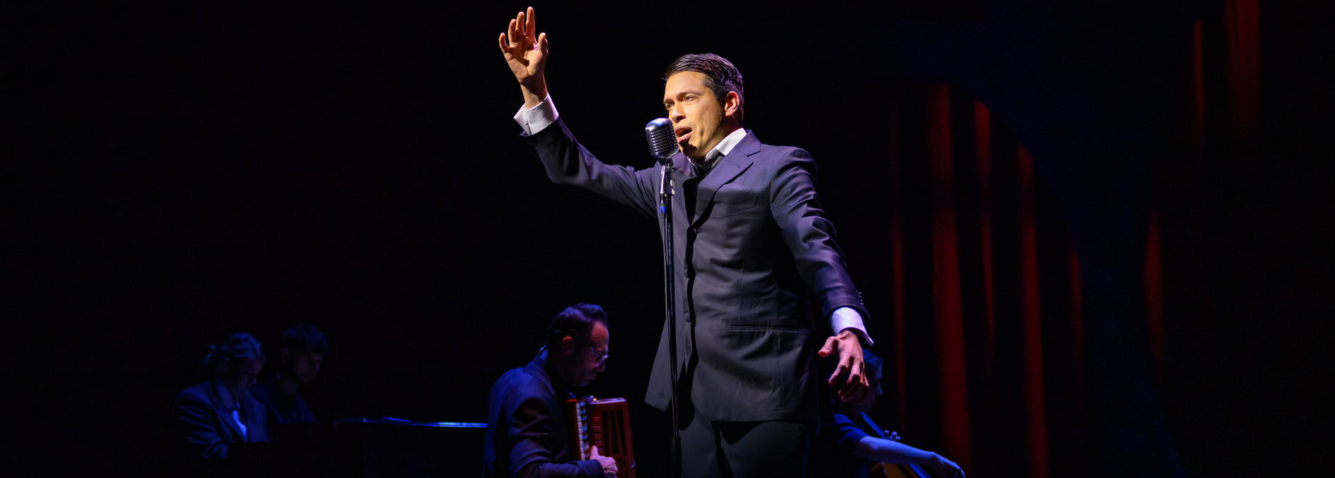 BREL - 2026 in De Tamboer - Fotografi: Margot de Heide
