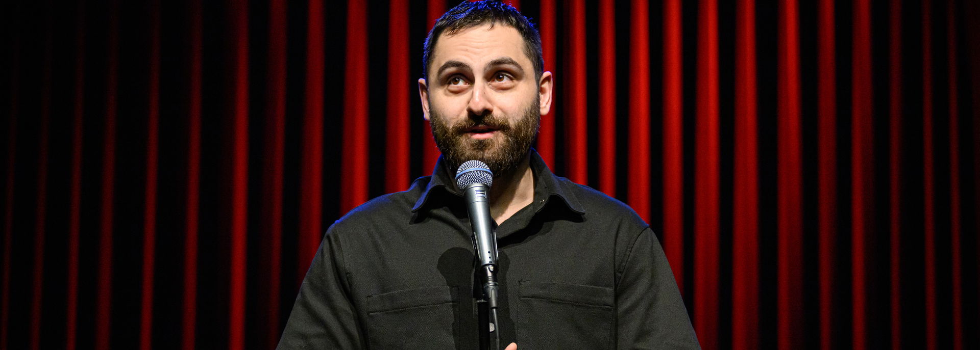 Yunus Aktaş - 2026 in De Tamboer- Scènefoto’s: Jostijn Ligtvoet Fotografie