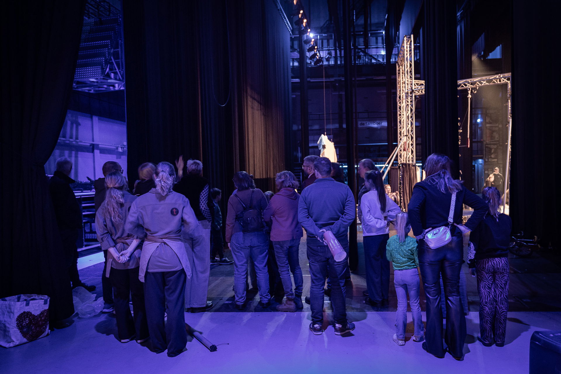 Nationaal Theaterweekend 2026 - Tempus Fugit Pictures