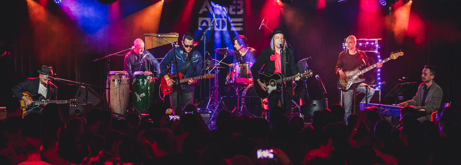 Braindogs - Tribute to Tom Waits - 2025 in De Tamboer