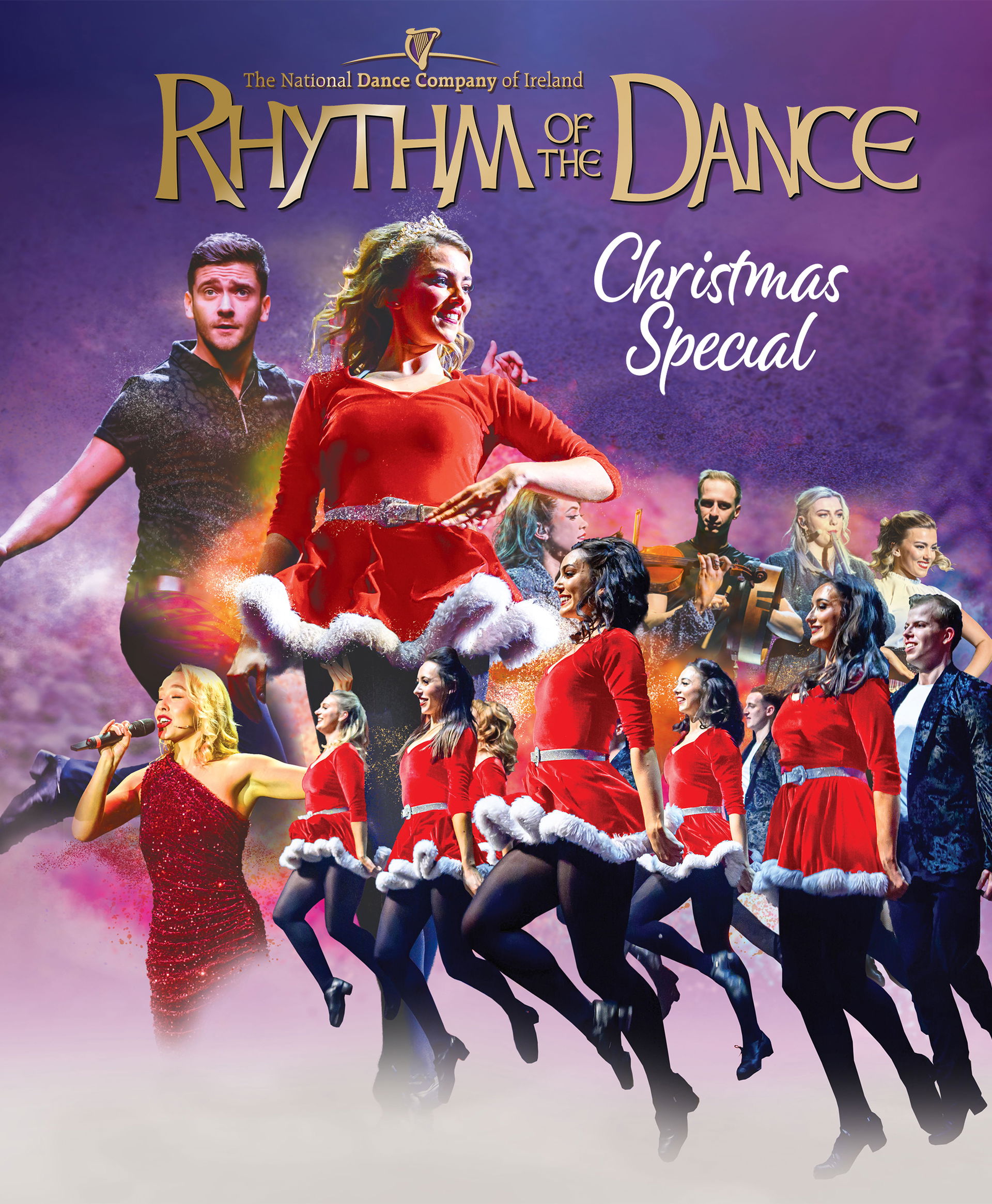 Rhythm of the Dance - 2025 in De Tamboer