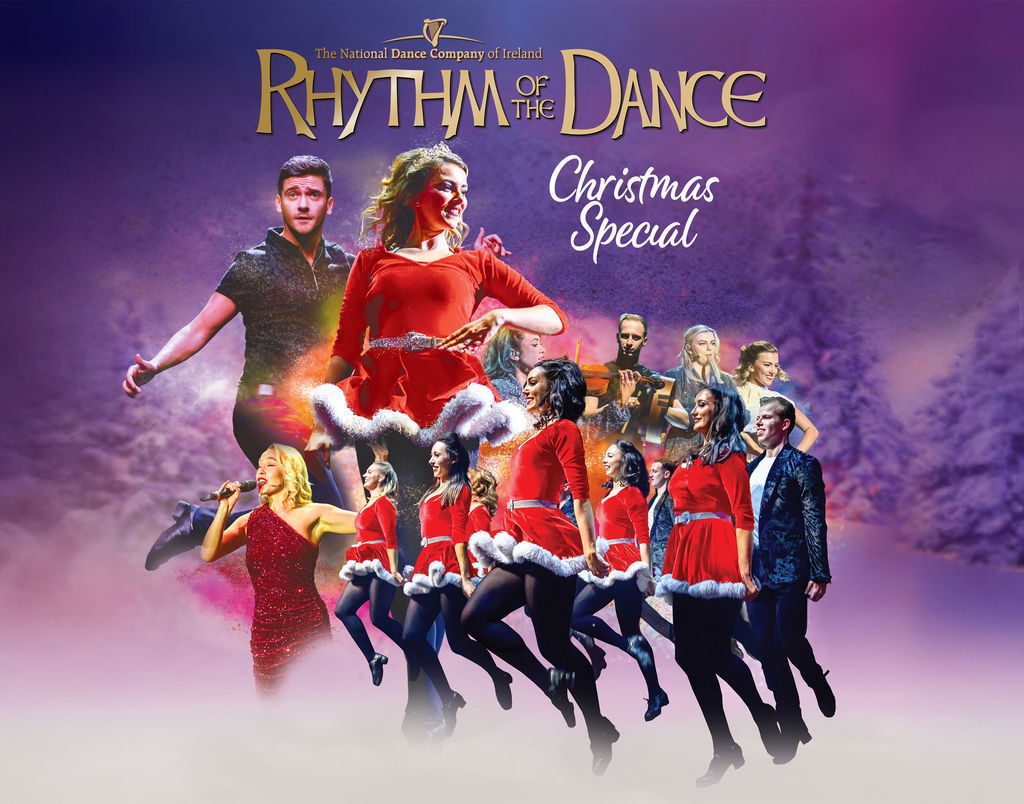 Rhythm of the Dance - 2025 in De Tamboer